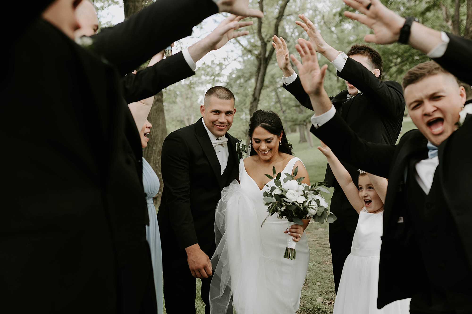 Mariah Treiber Wedding Photography