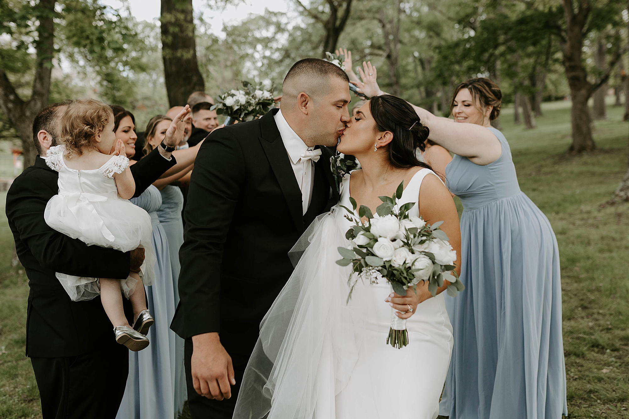 Mariah Treiber Wedding Photography