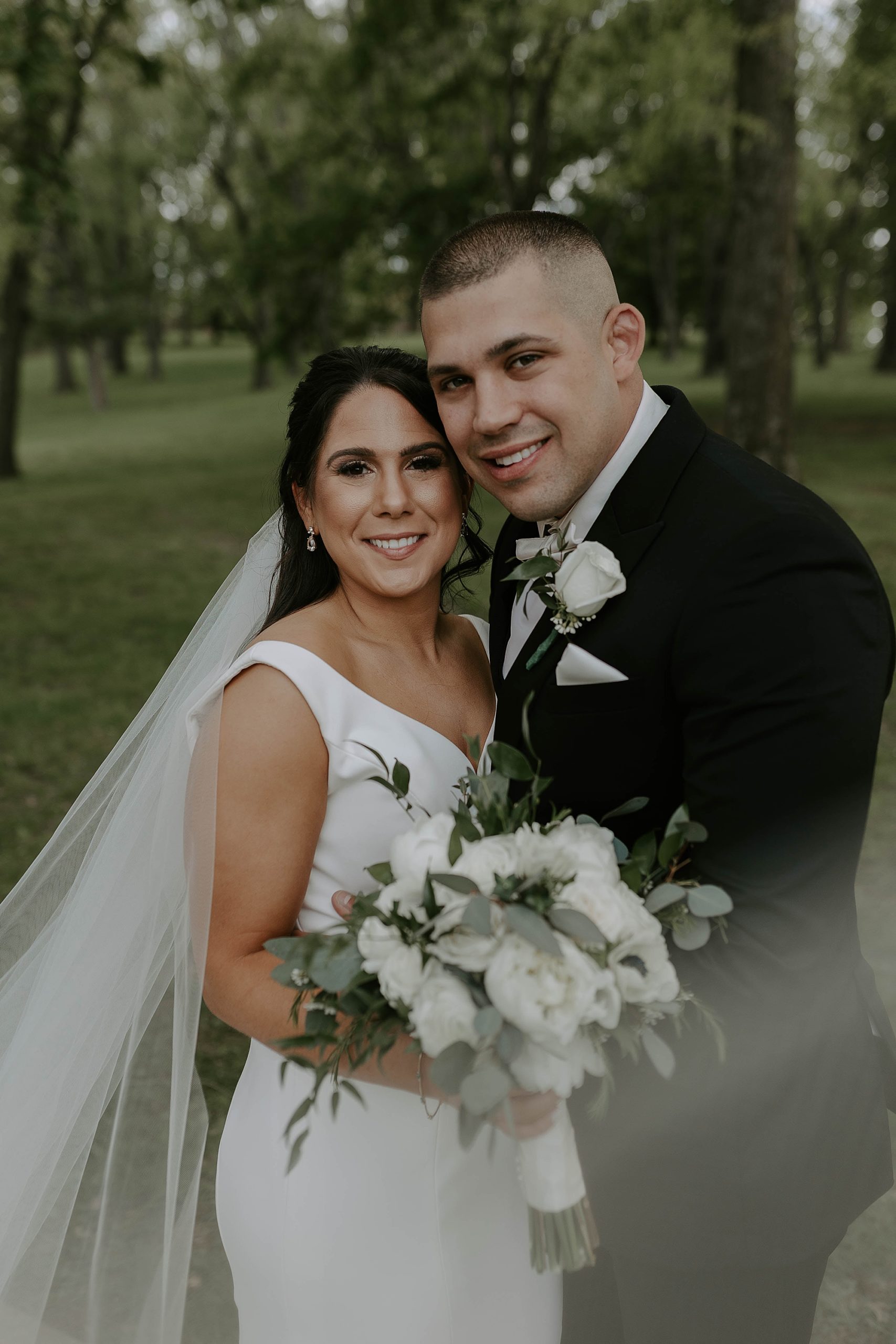 Mariah Treiber Wedding Photography