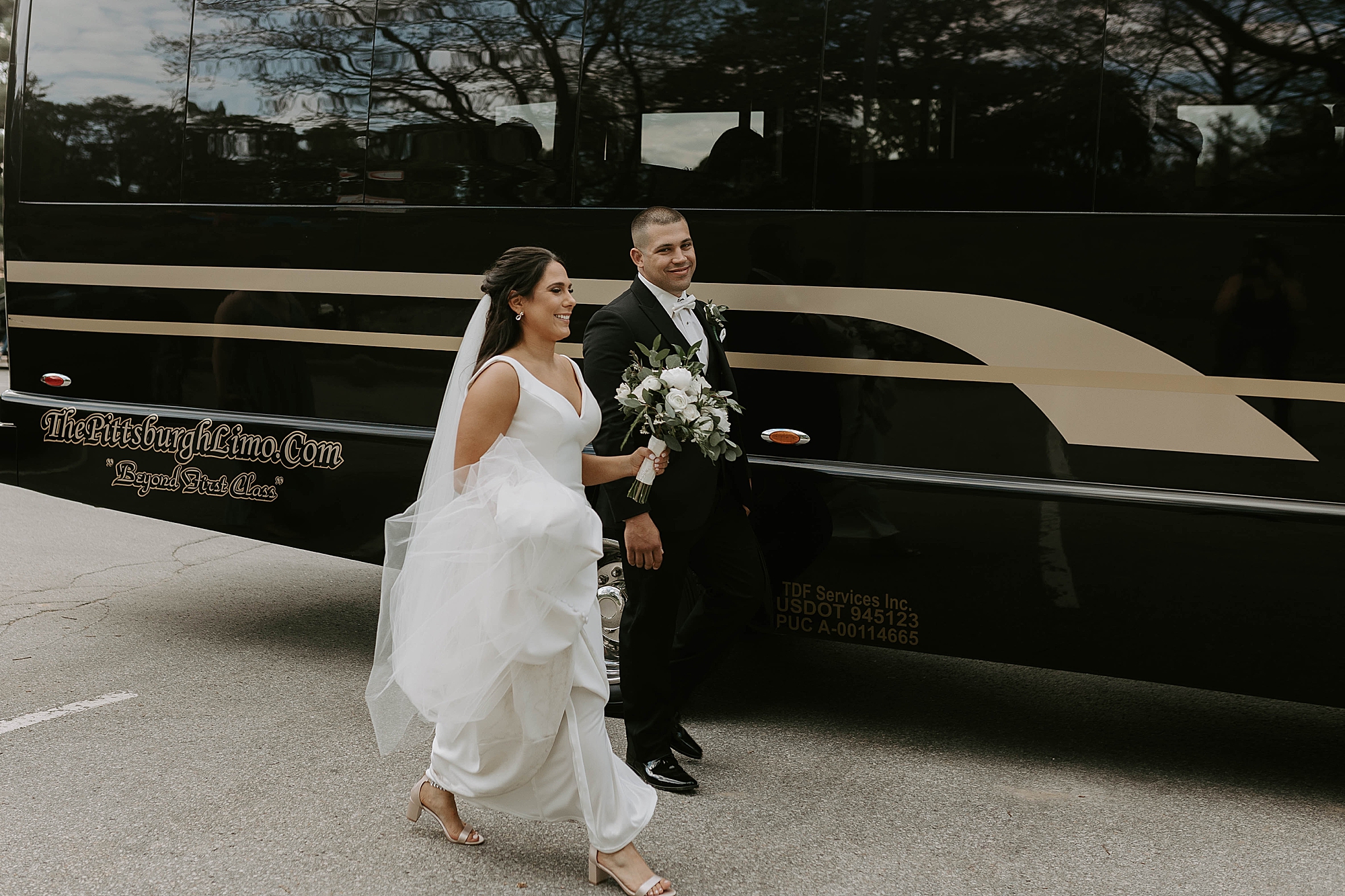 Mariah Treiber Wedding Photography