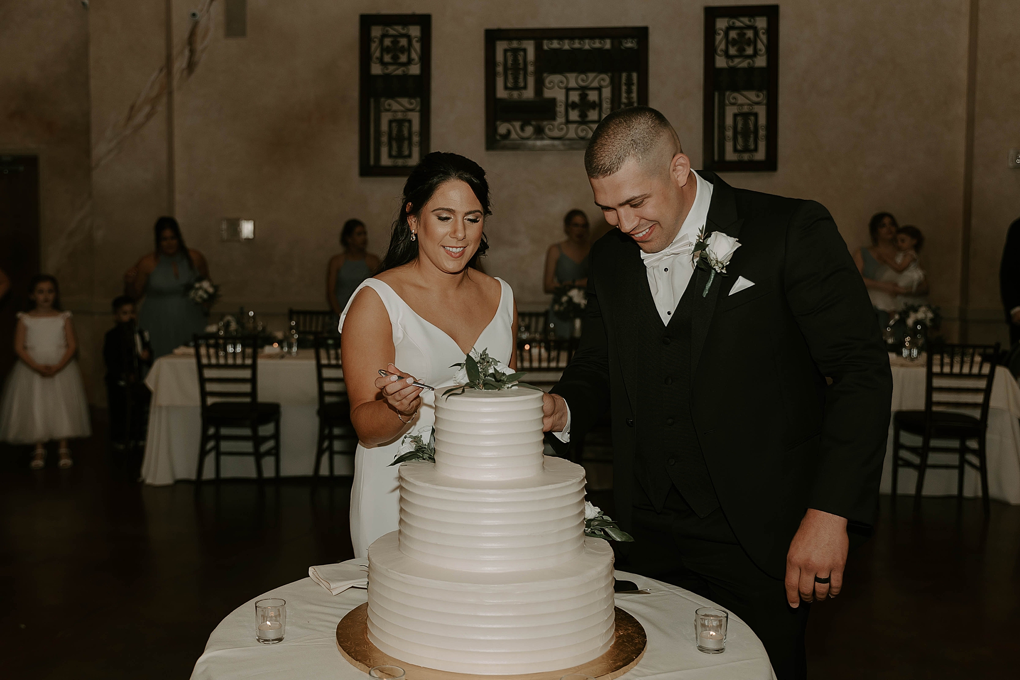 Sera Bella Wedding Villa, Mariah Treiber Photography