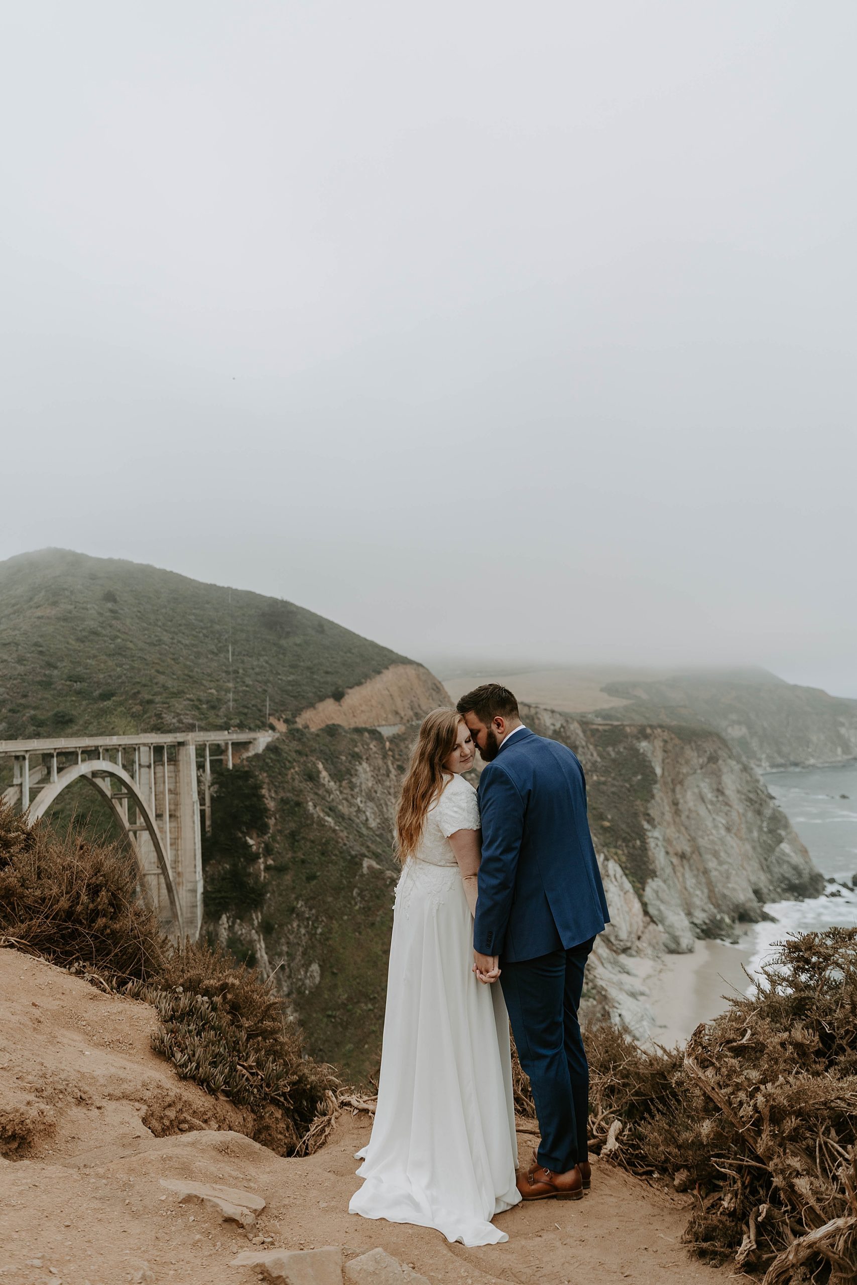 Brixby Bridge elopement