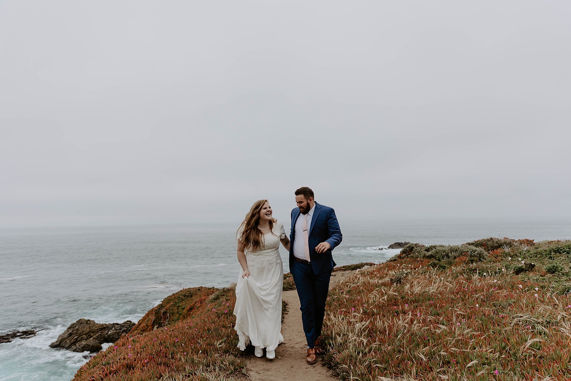 Garrapata State Park elopement