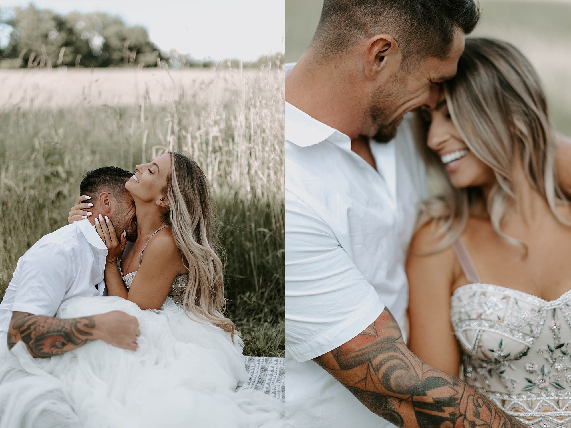 Pittsburgh engagement photographer