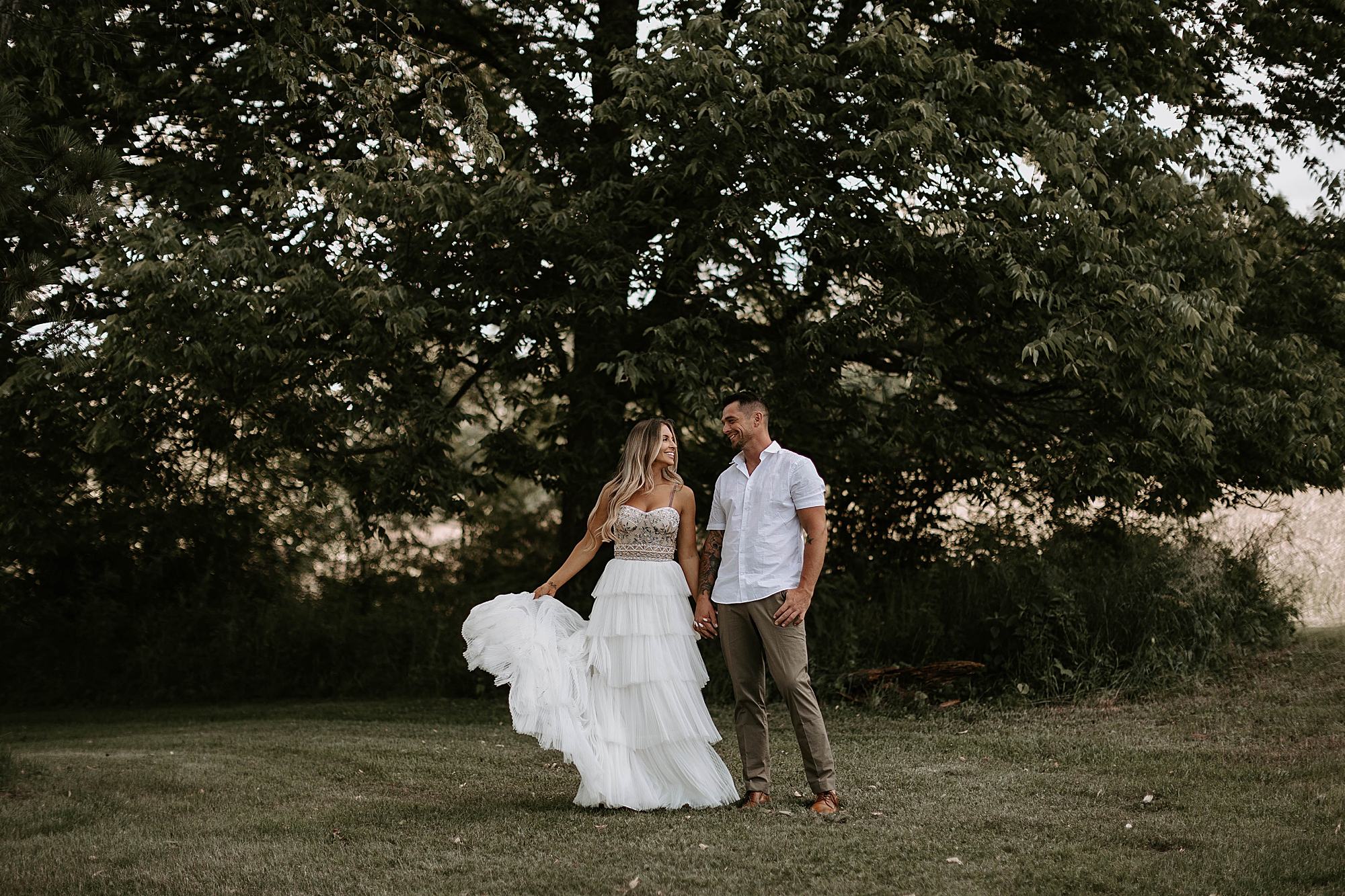 Pittsburgh engagement photographer