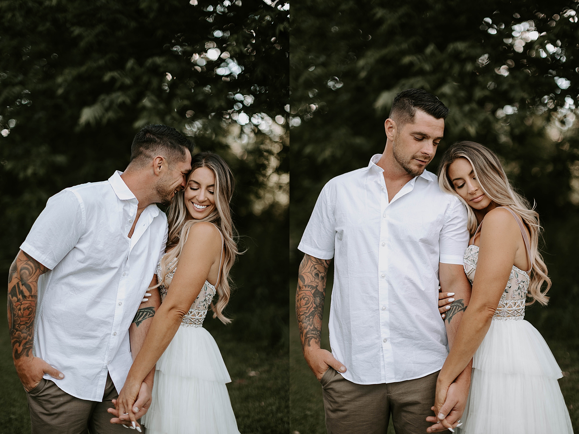 Pittsburgh engagement photographer