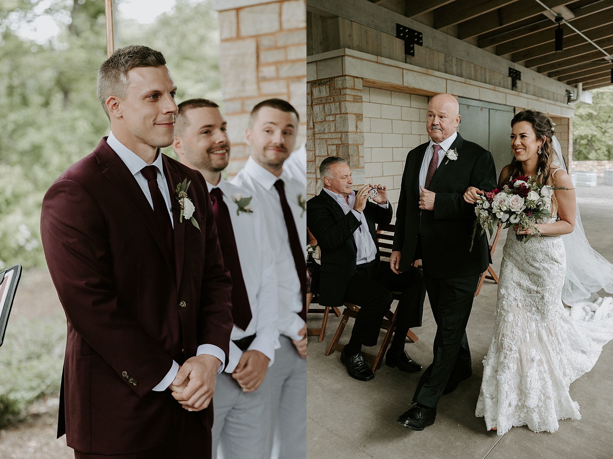 Pittsburgh Botanic Garden Wedding