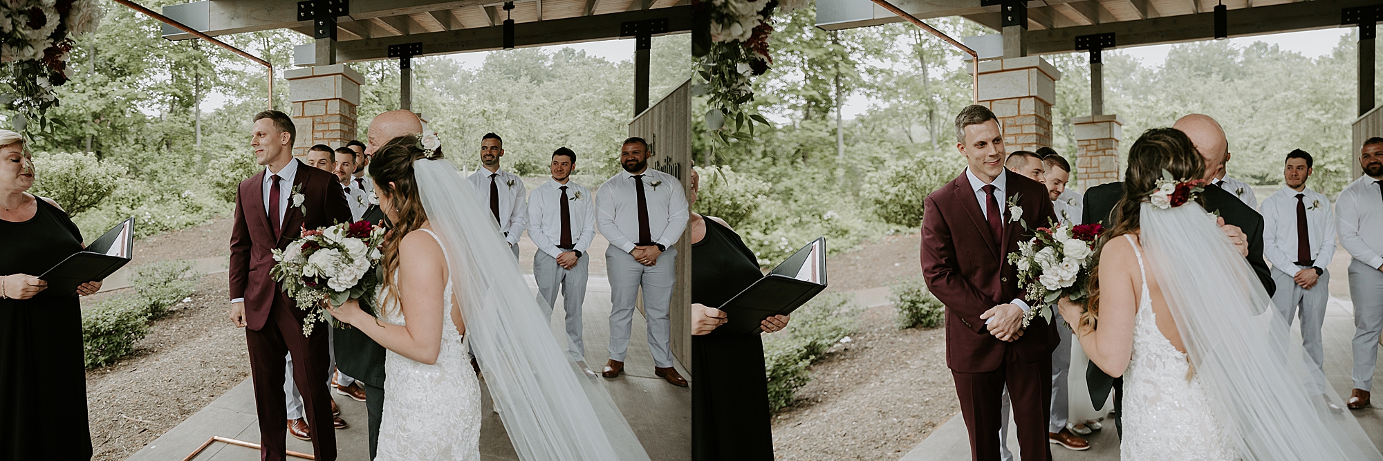 Pittsburgh Botanic Garden Wedding