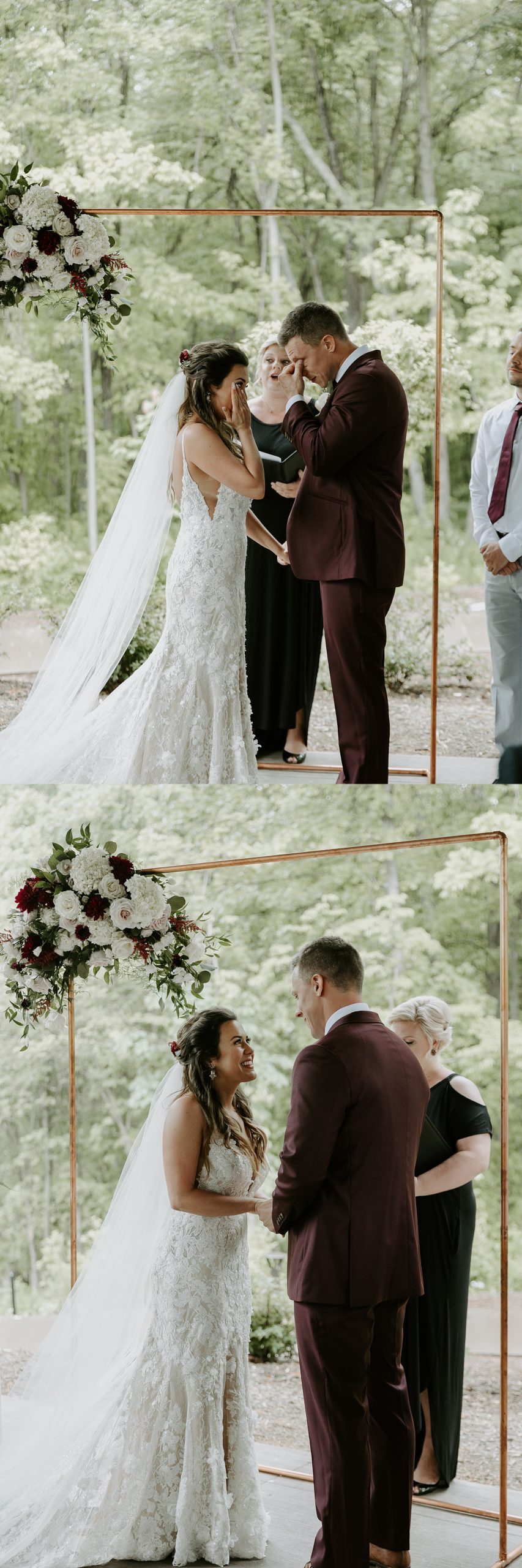 Pittsburgh Botanic Garden Wedding