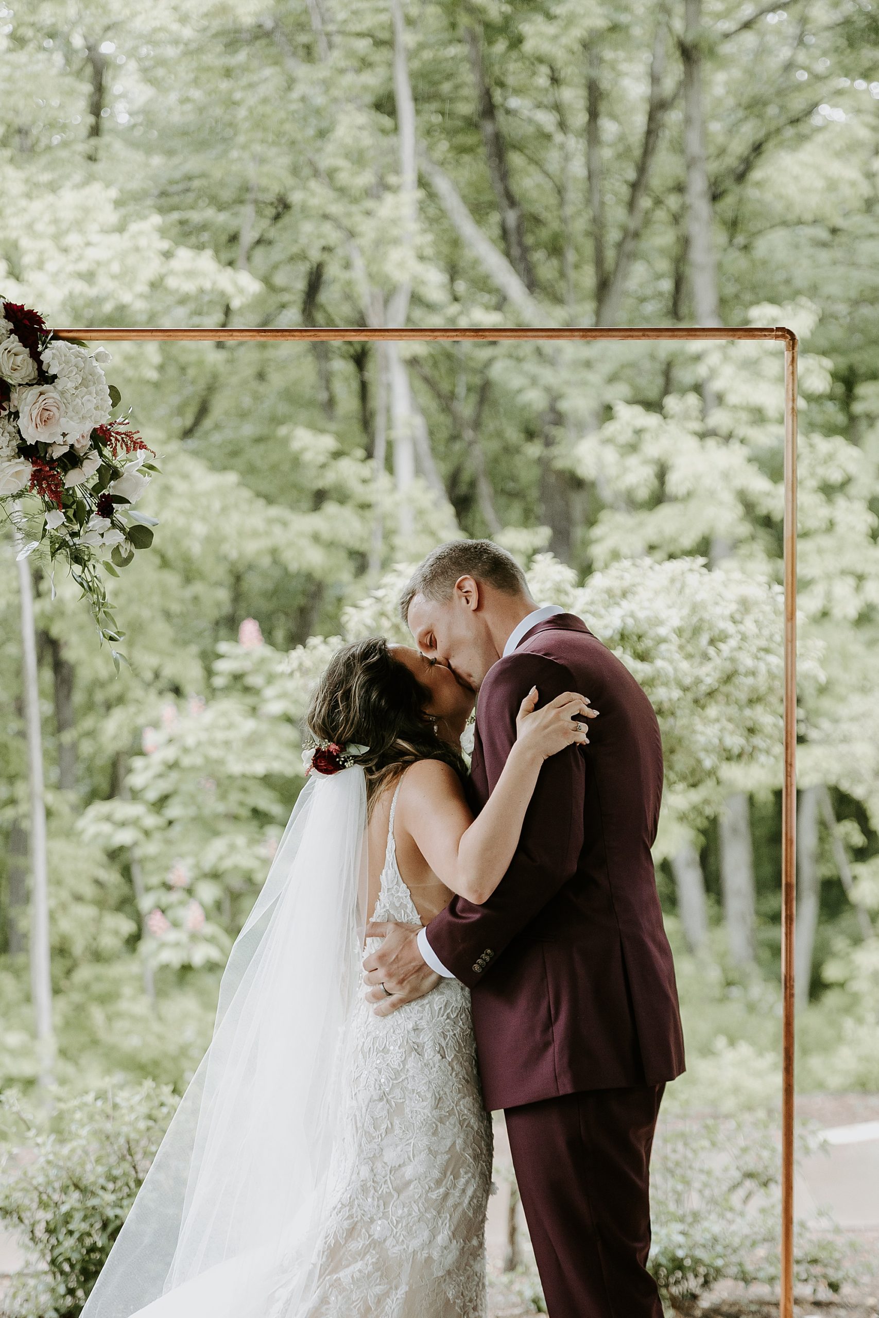 Pittsburgh Botanic Garden Wedding
