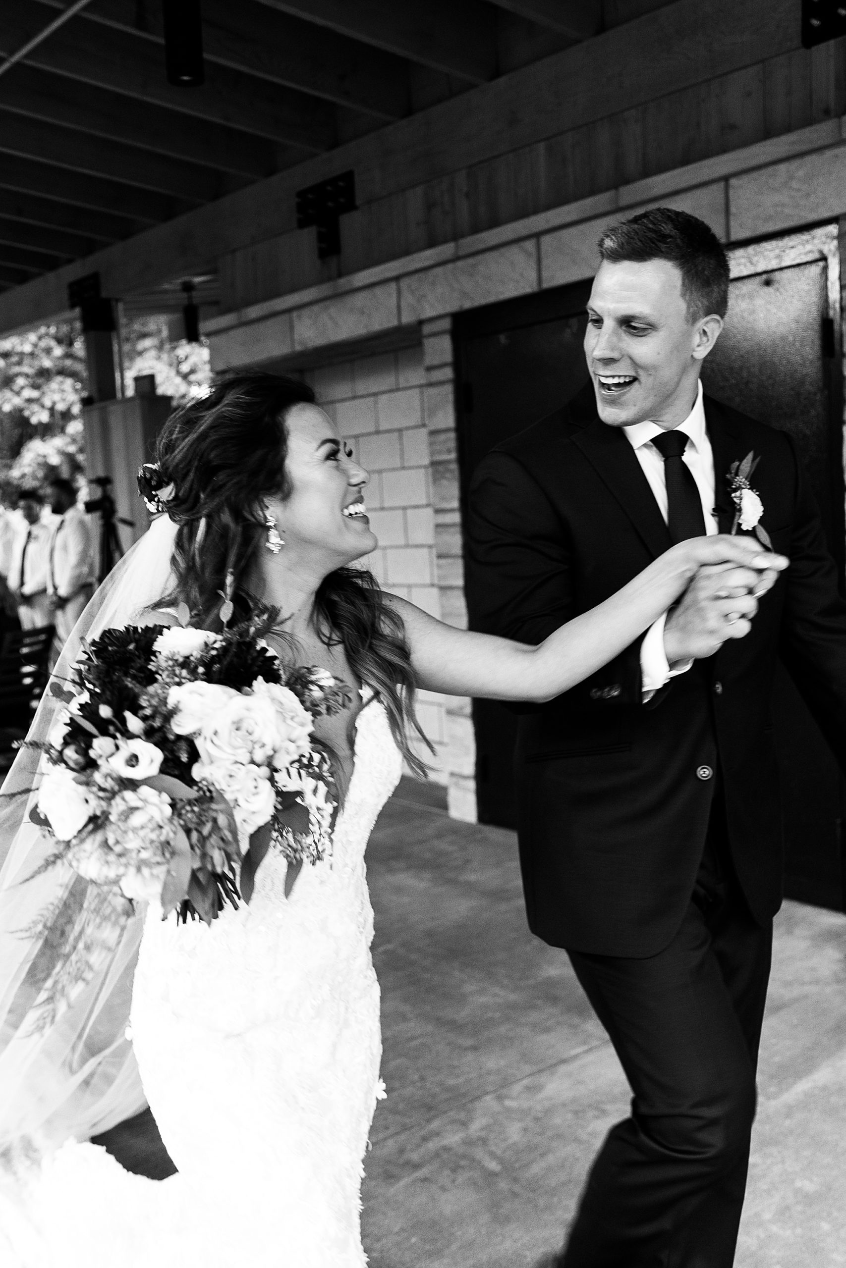 Pittsburgh Botanic Garden Wedding