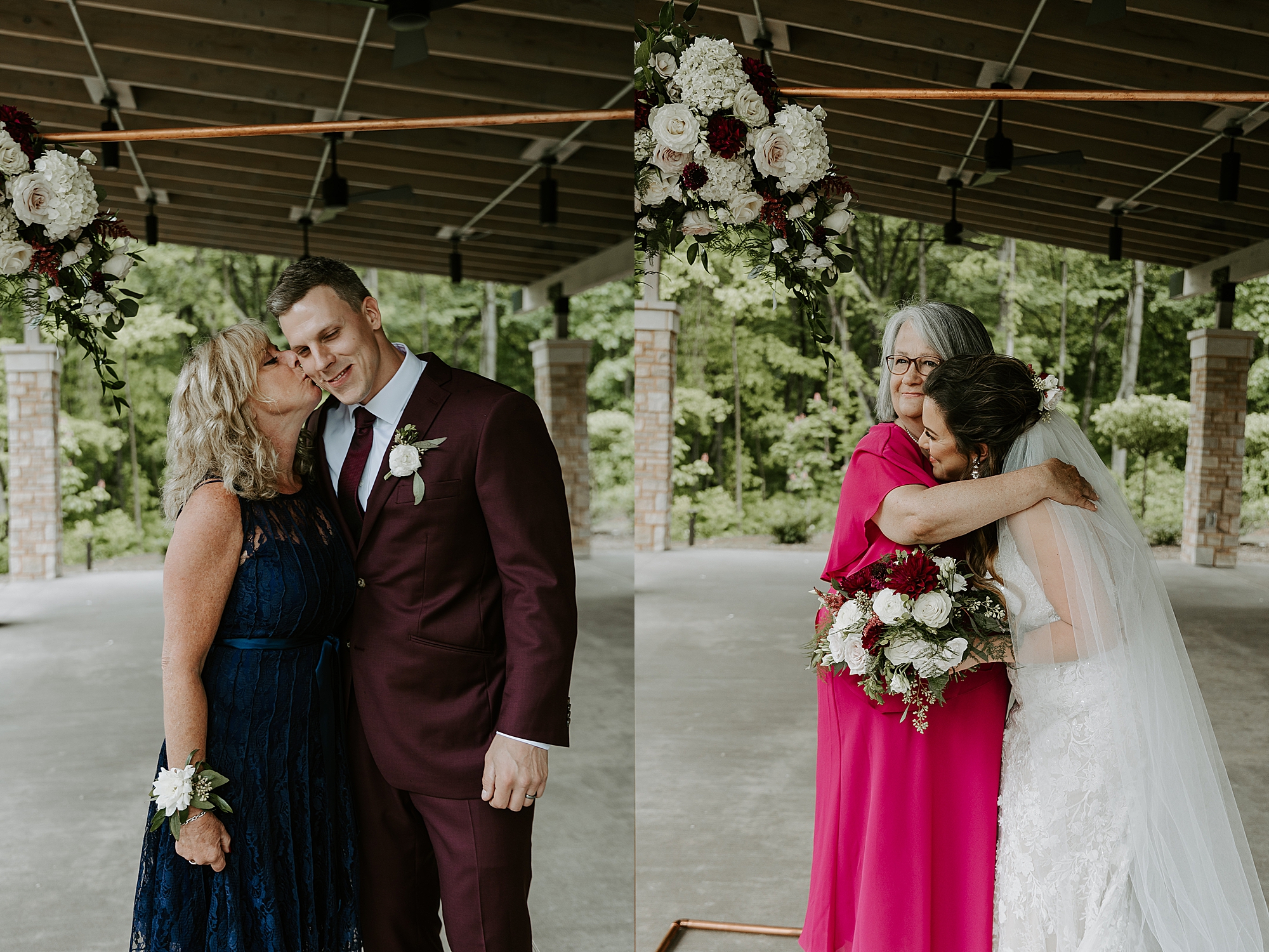 Pittsburgh Botanic Garden Wedding