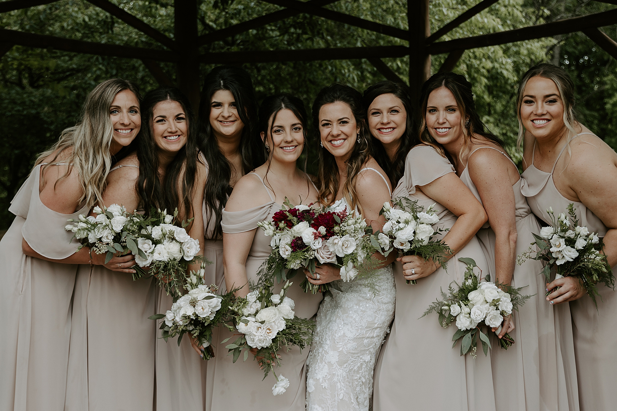 Pittsburgh Botanic Garden Wedding