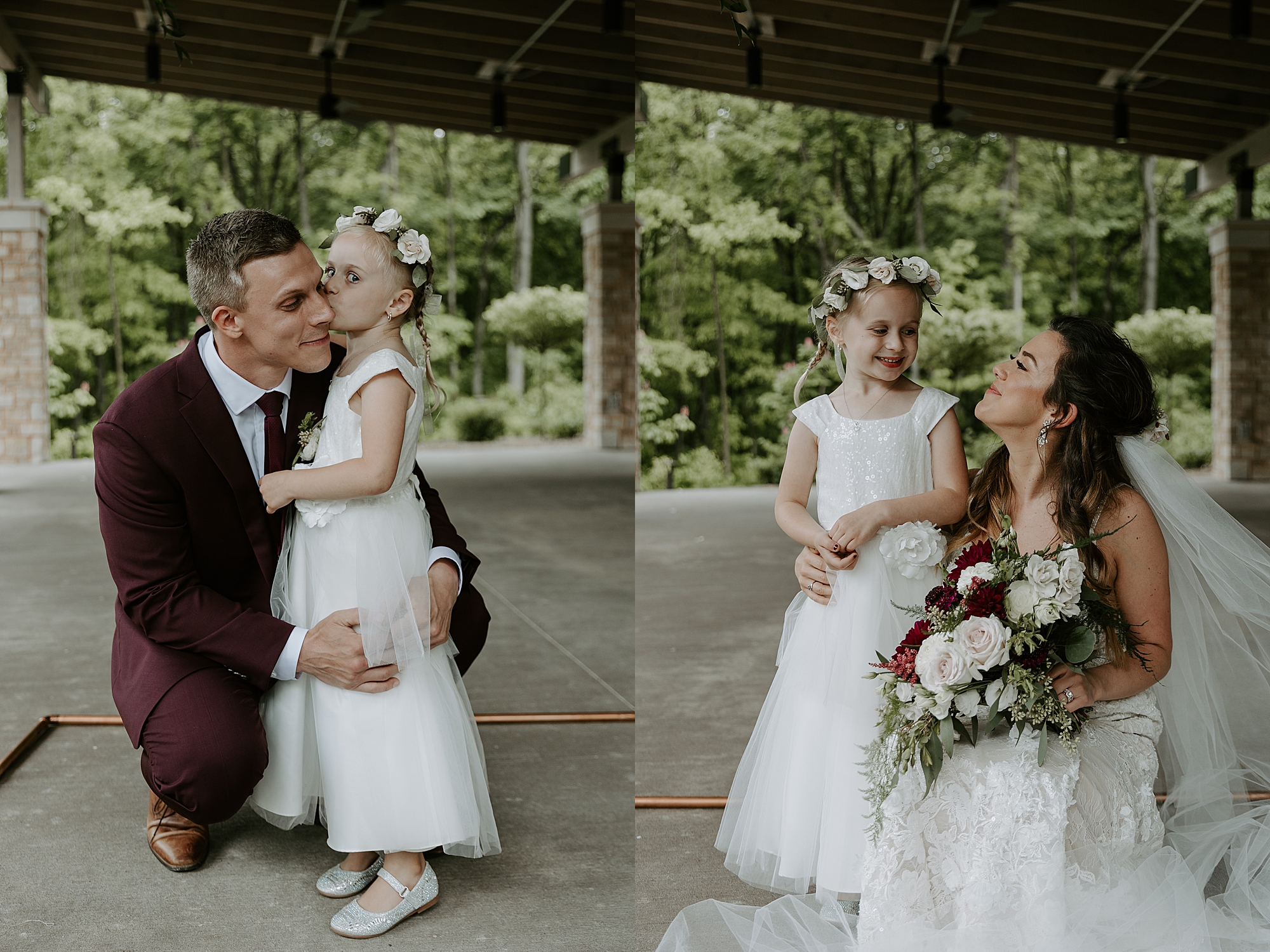 Pittsburgh Botanic Garden Wedding