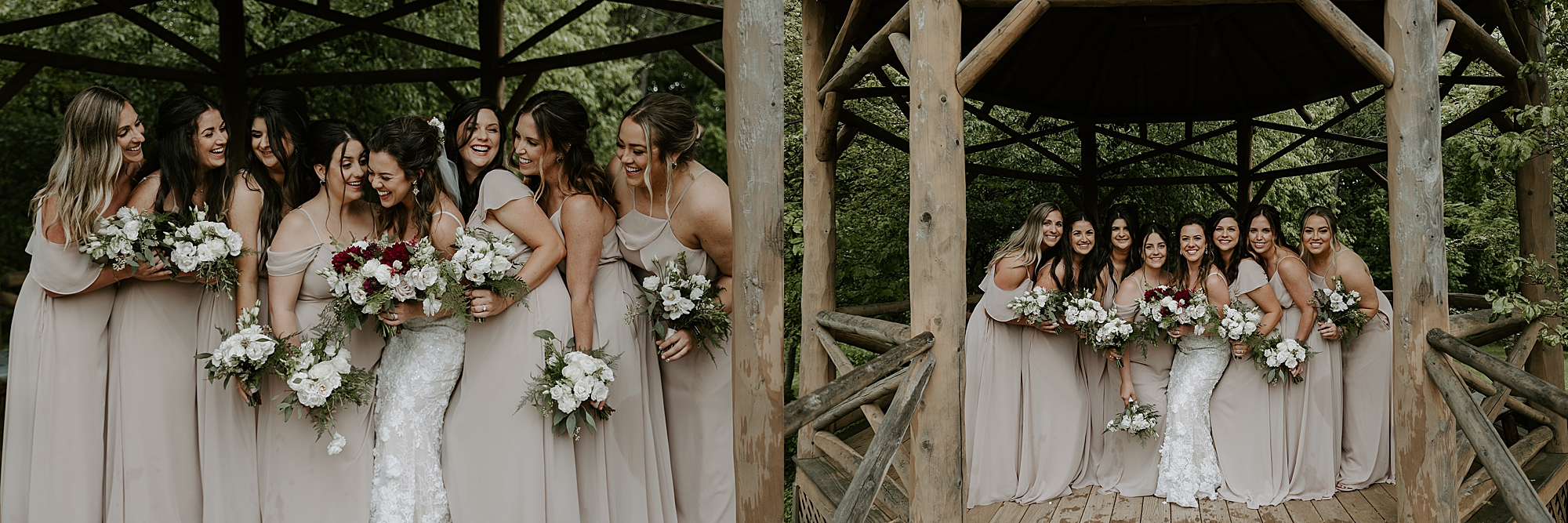 Pittsburgh Botanic Garden Wedding