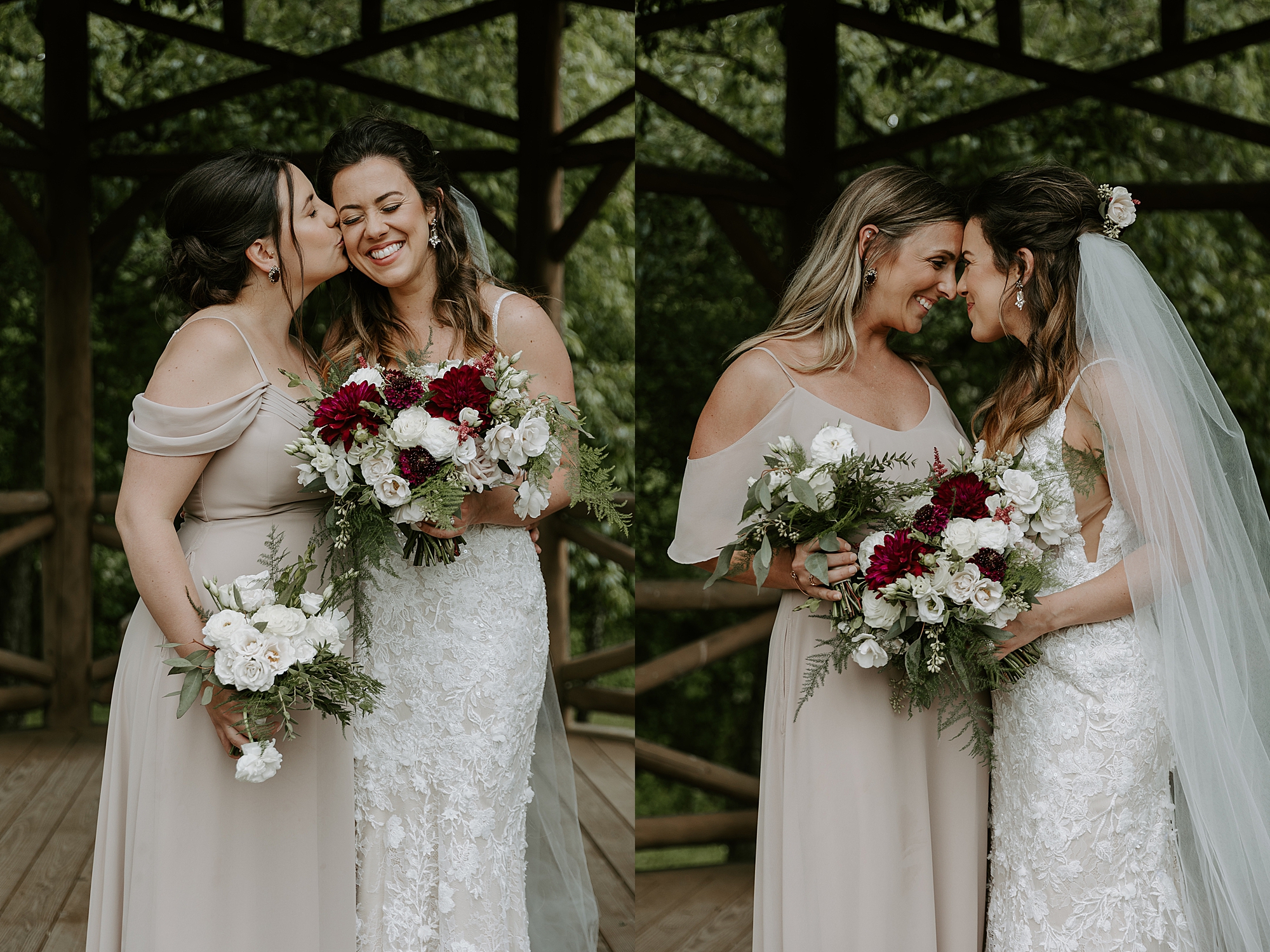 Pittsburgh Botanic Garden Wedding