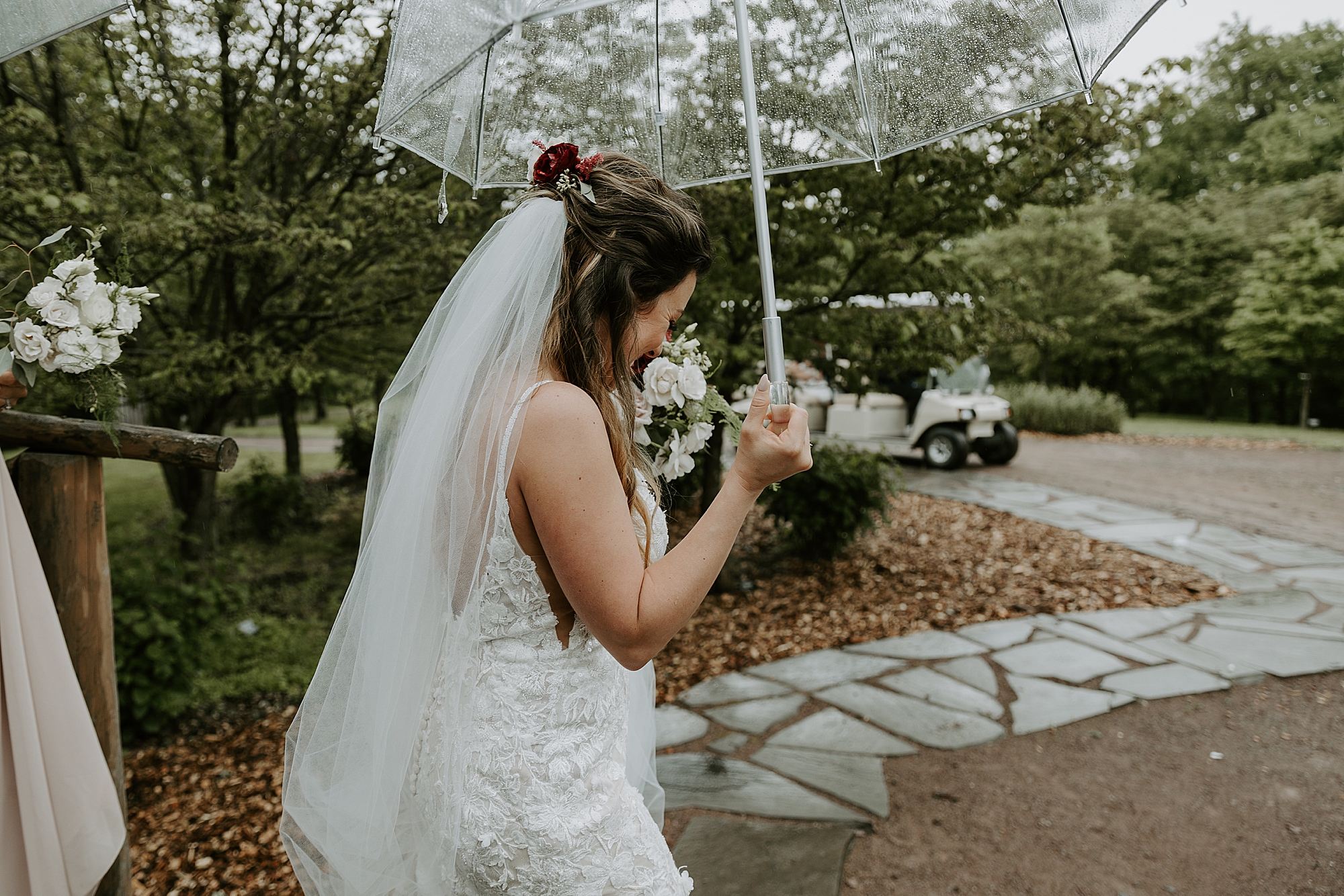 Pittsburgh Botanic Garden Wedding