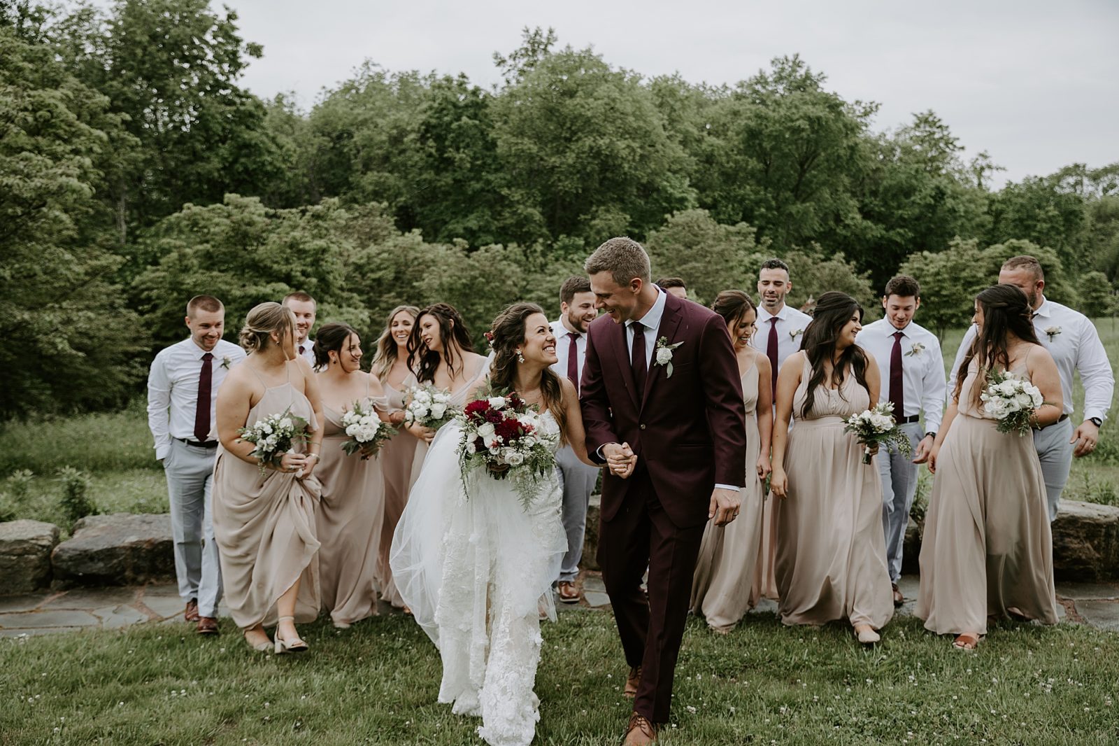 Pittsburgh Botanic Garden Wedding