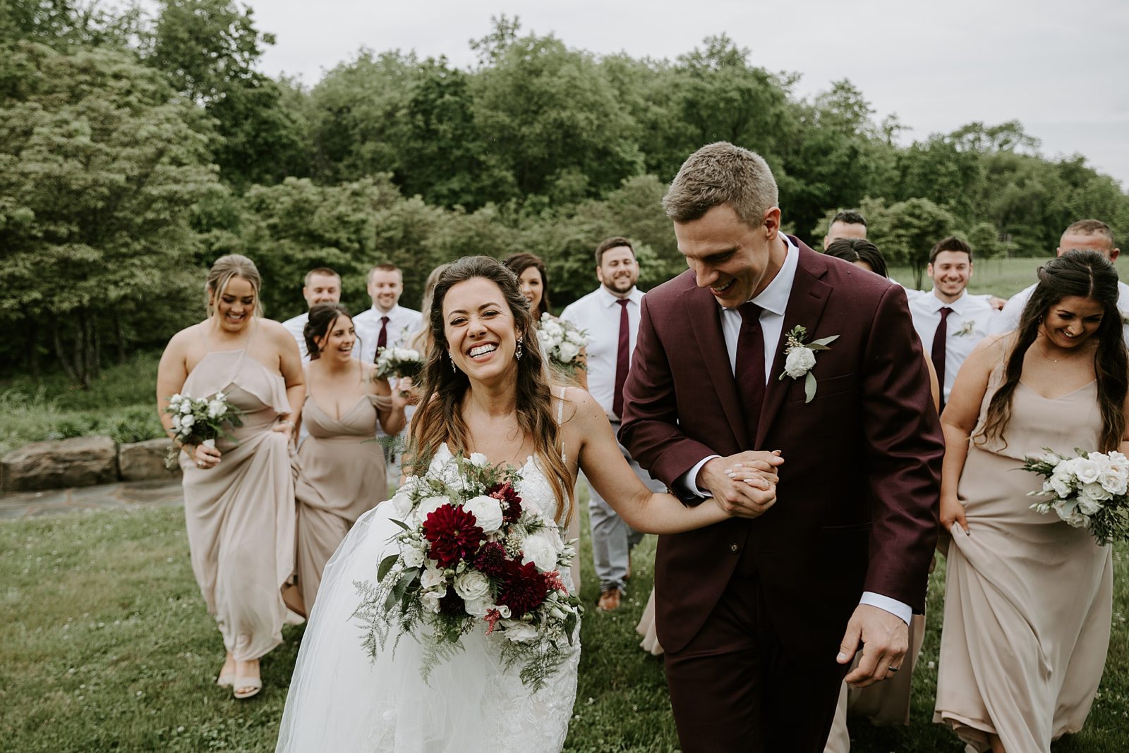 Pittsburgh Botanic Garden Wedding