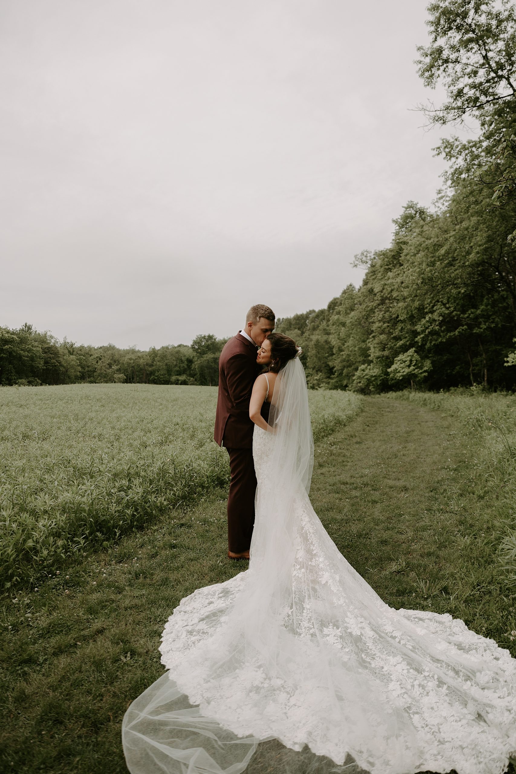 Pittsburgh Botanic Garden Wedding