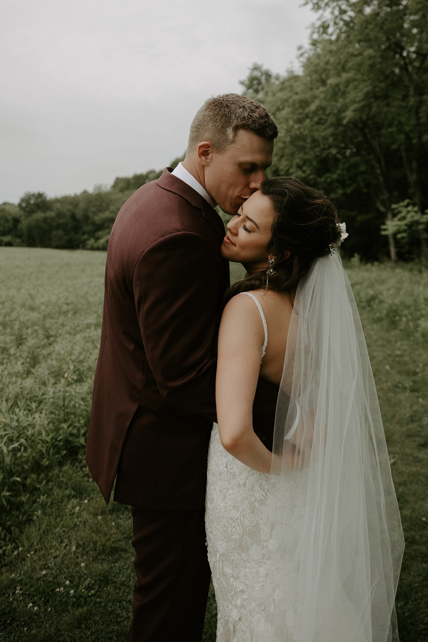 Pittsburgh Botanic Garden Wedding