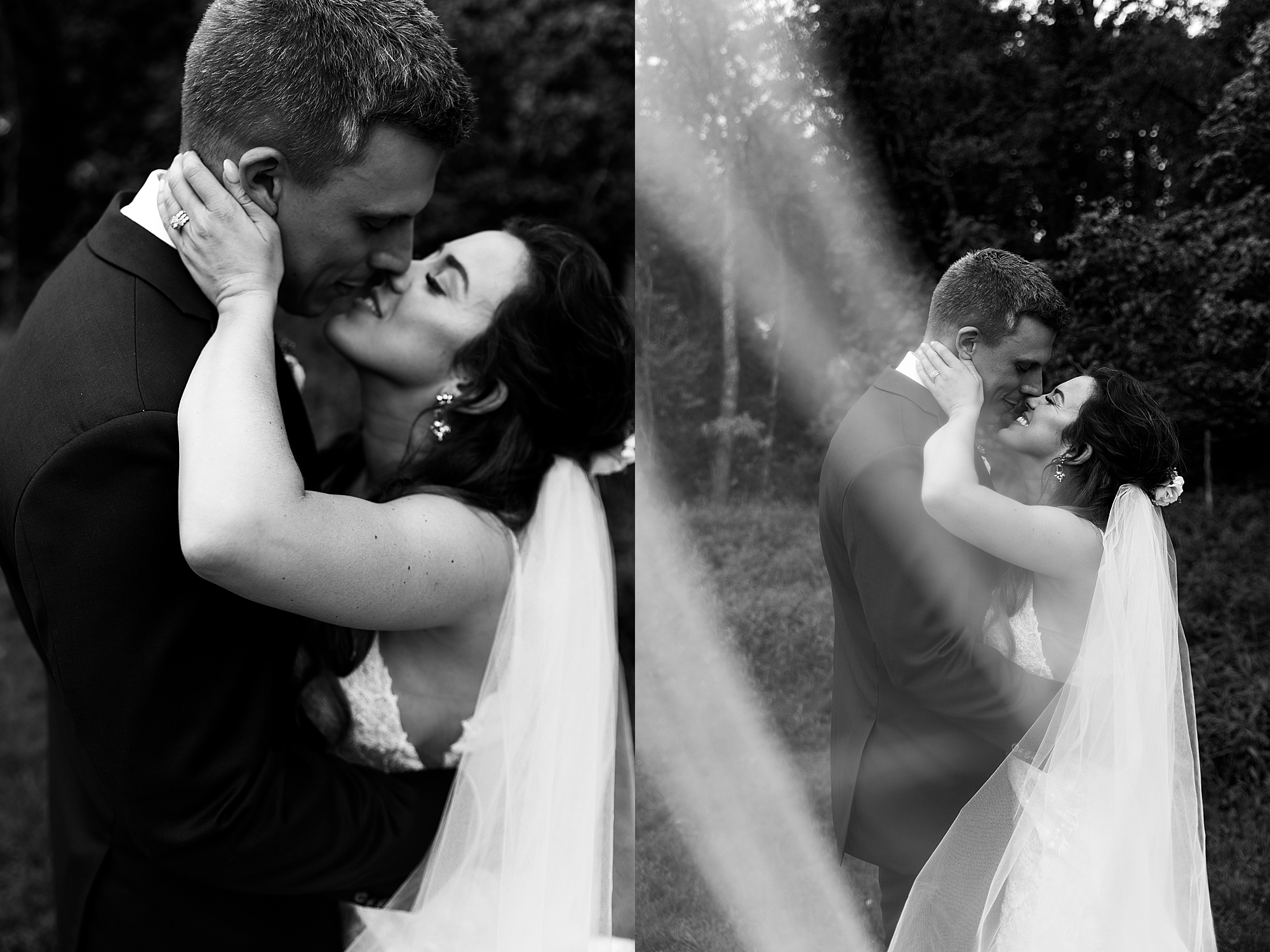 Pittsburgh Botanic Garden Wedding