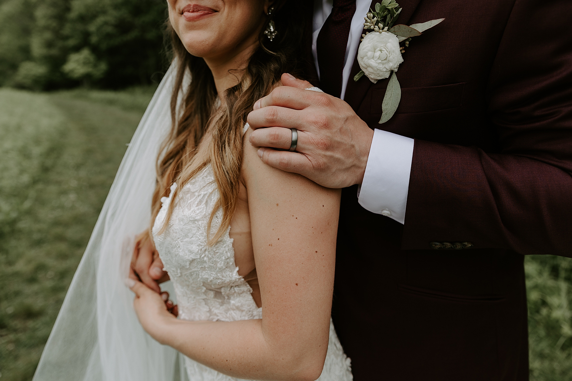 Pittsburgh Botanic Garden Wedding
