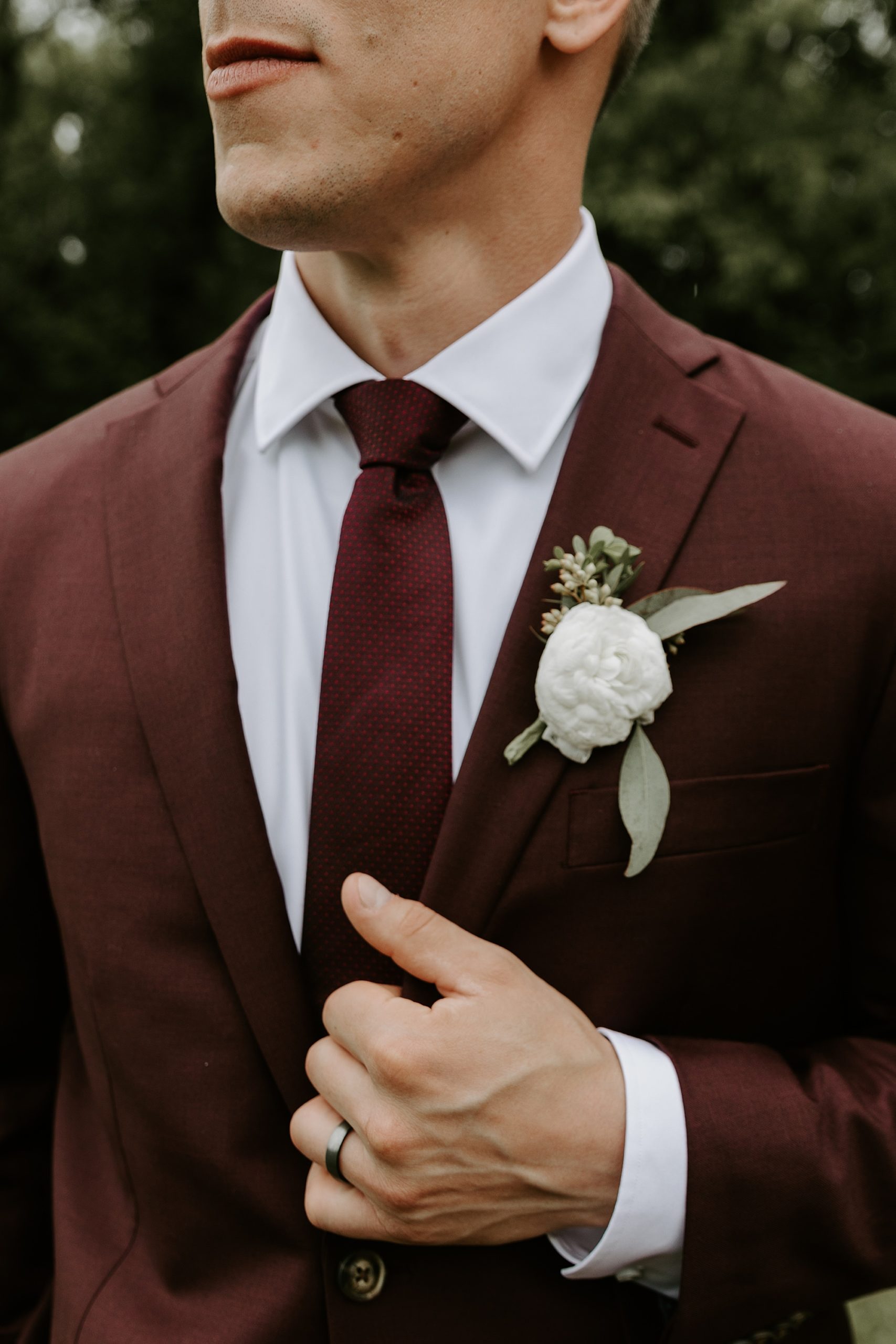 Pittsburgh Botanic Garden Wedding