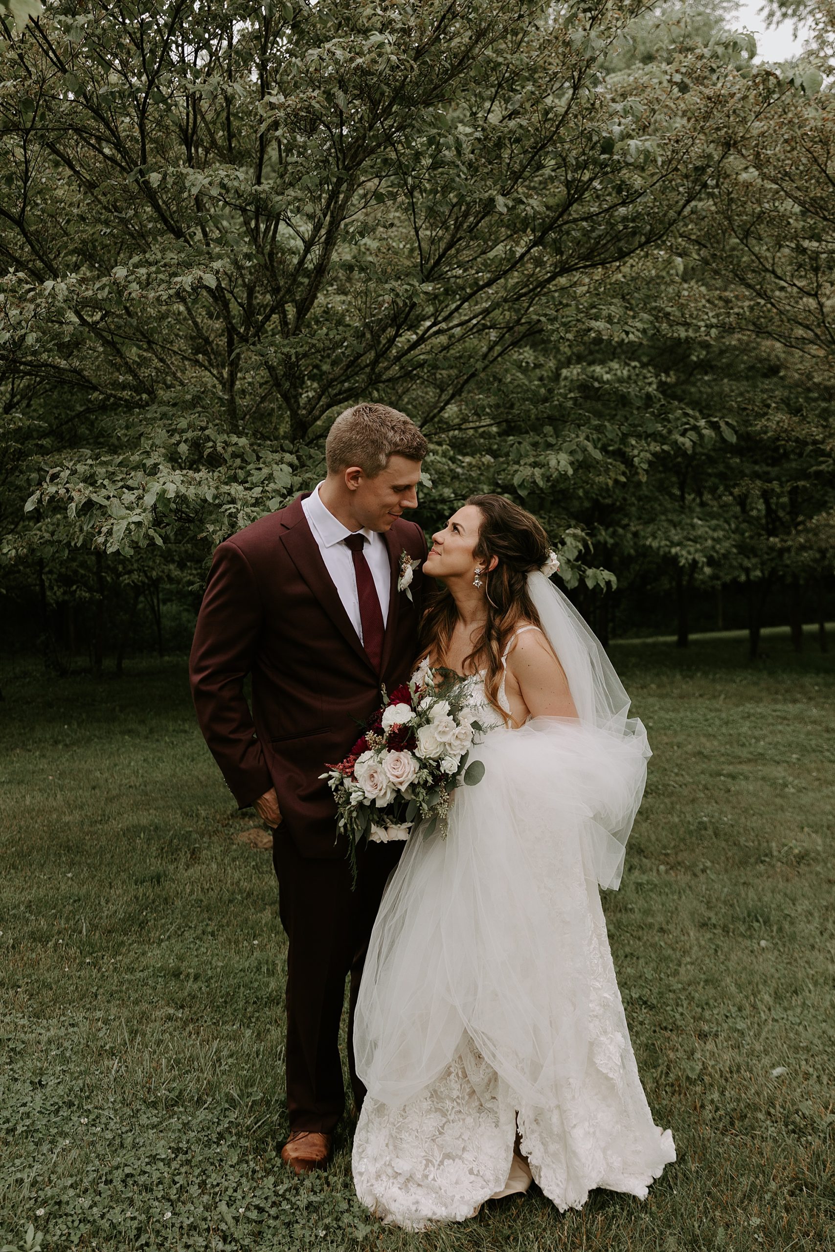 Pittsburgh Botanic Garden Wedding