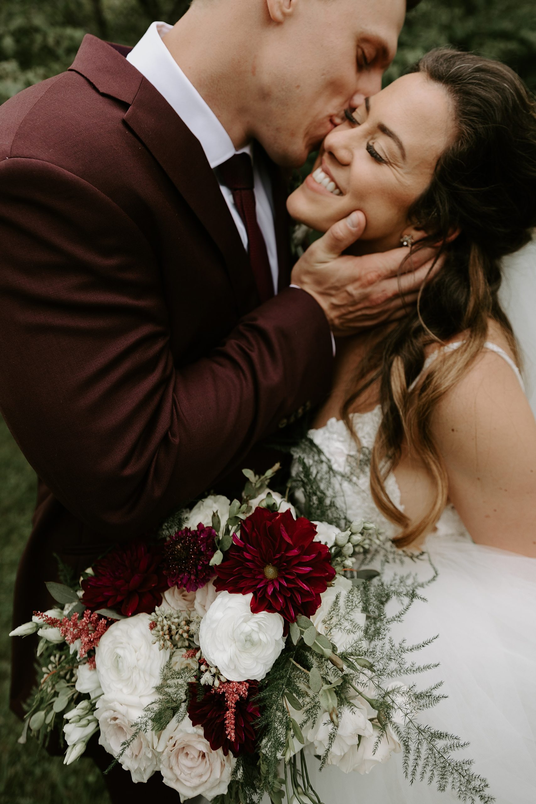 Pittsburgh Botanic Garden Wedding