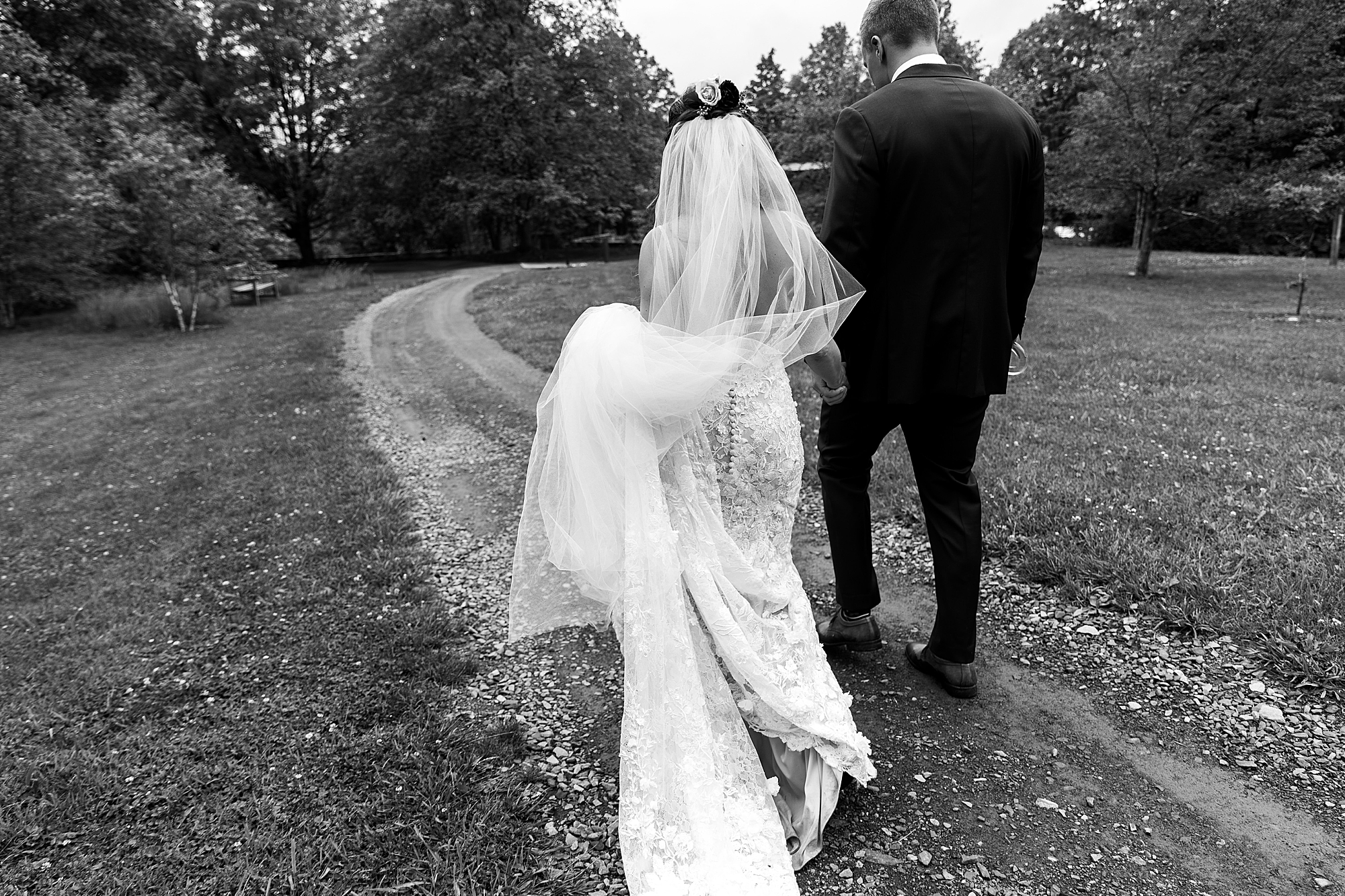 Pittsburgh Botanic Garden Wedding