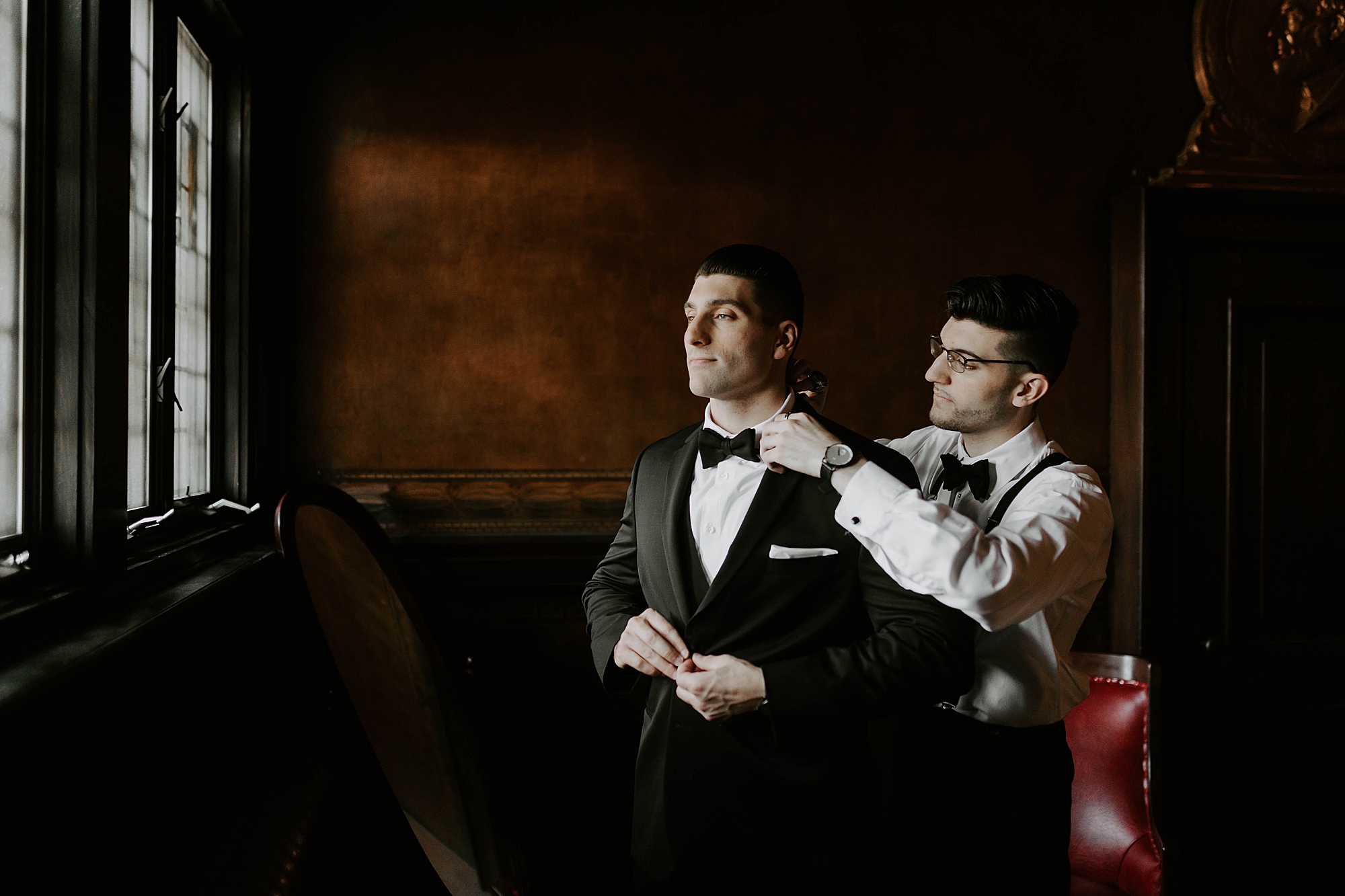 Soldiers and Sailors in Pittsburgh