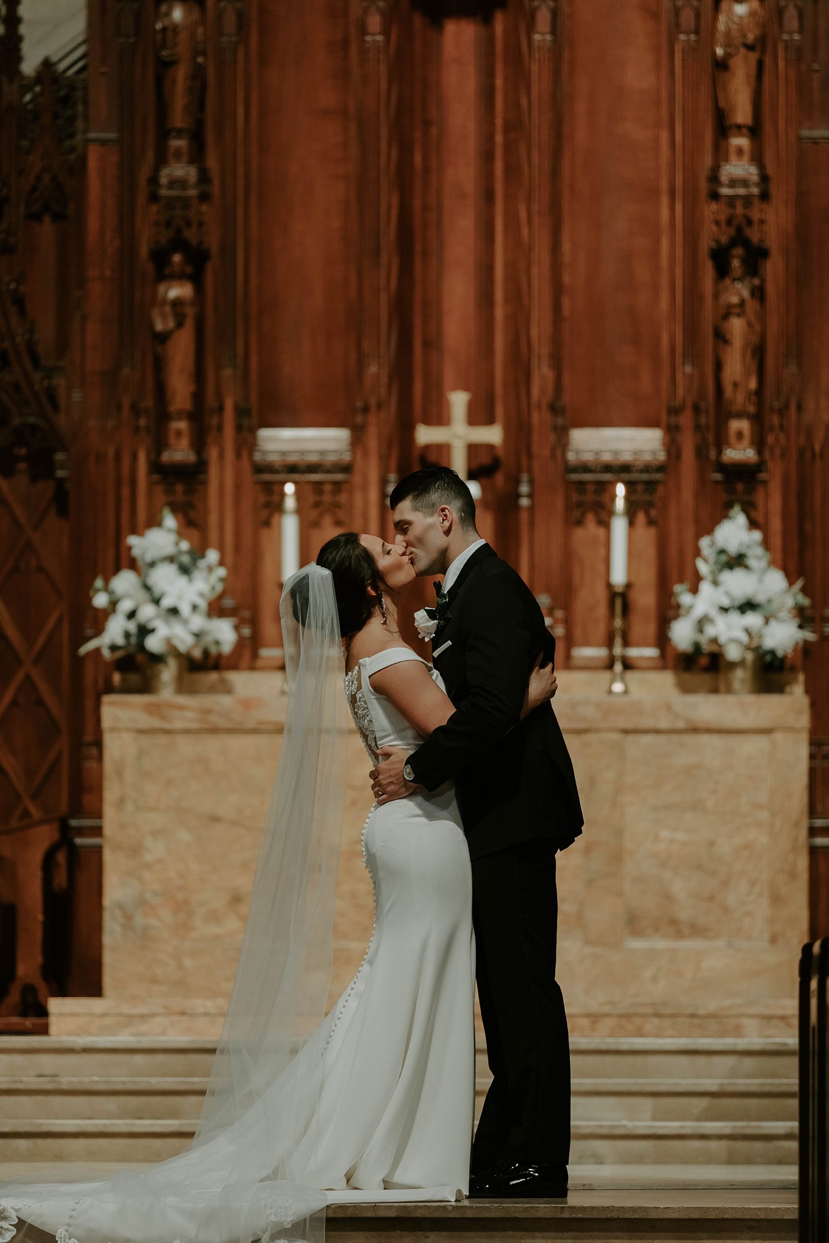 Heinz Chapel wedding