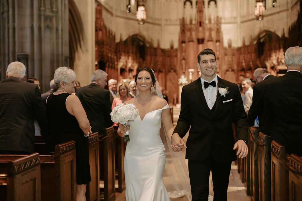Heinz Chapel wedding