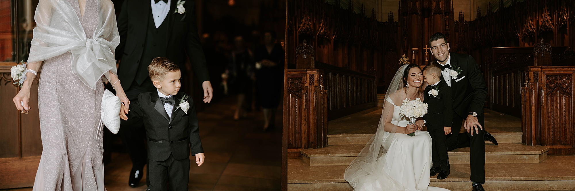Heinz Chapel wedding