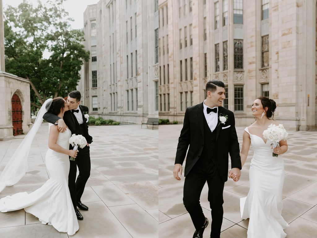Heinz Chapel wedding