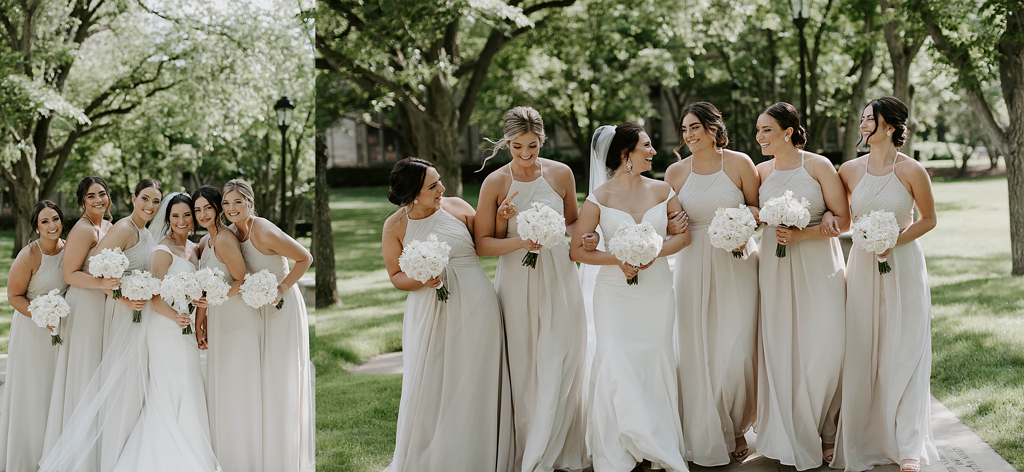 bridal party