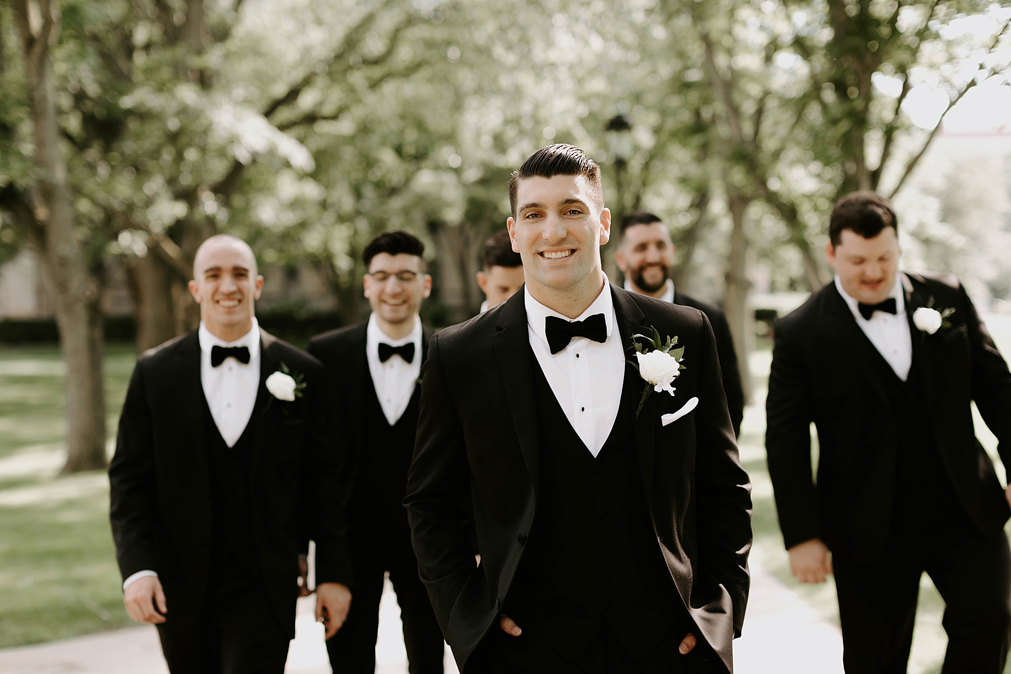 soldiers and sailors in Pittsburgh