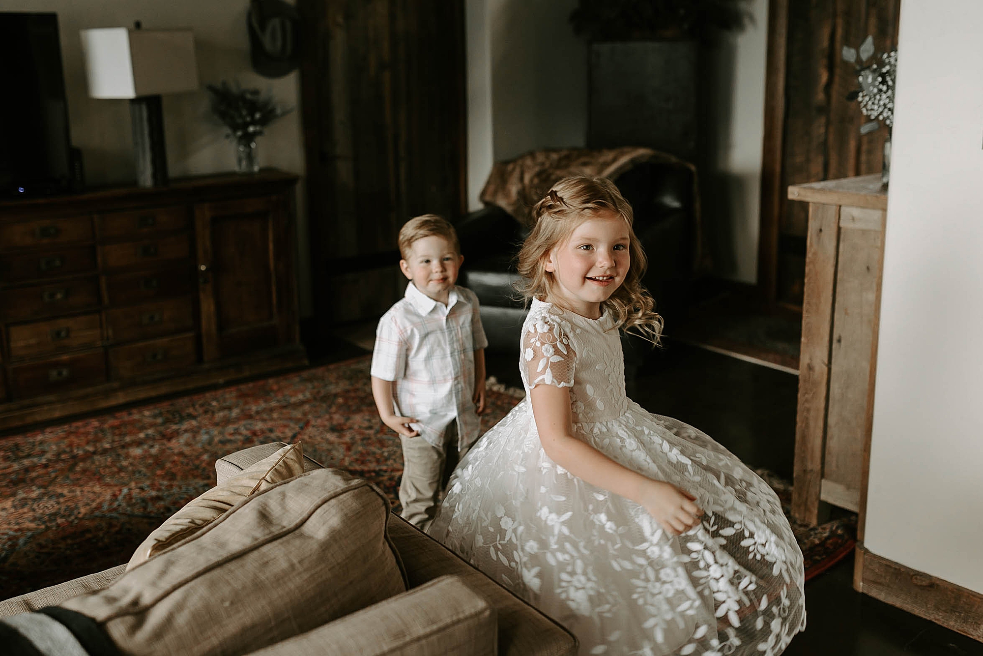 Grand Teton Wedding