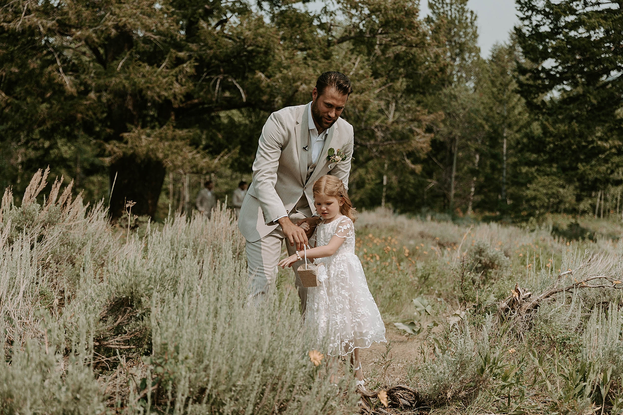 Grand Teton Wedding