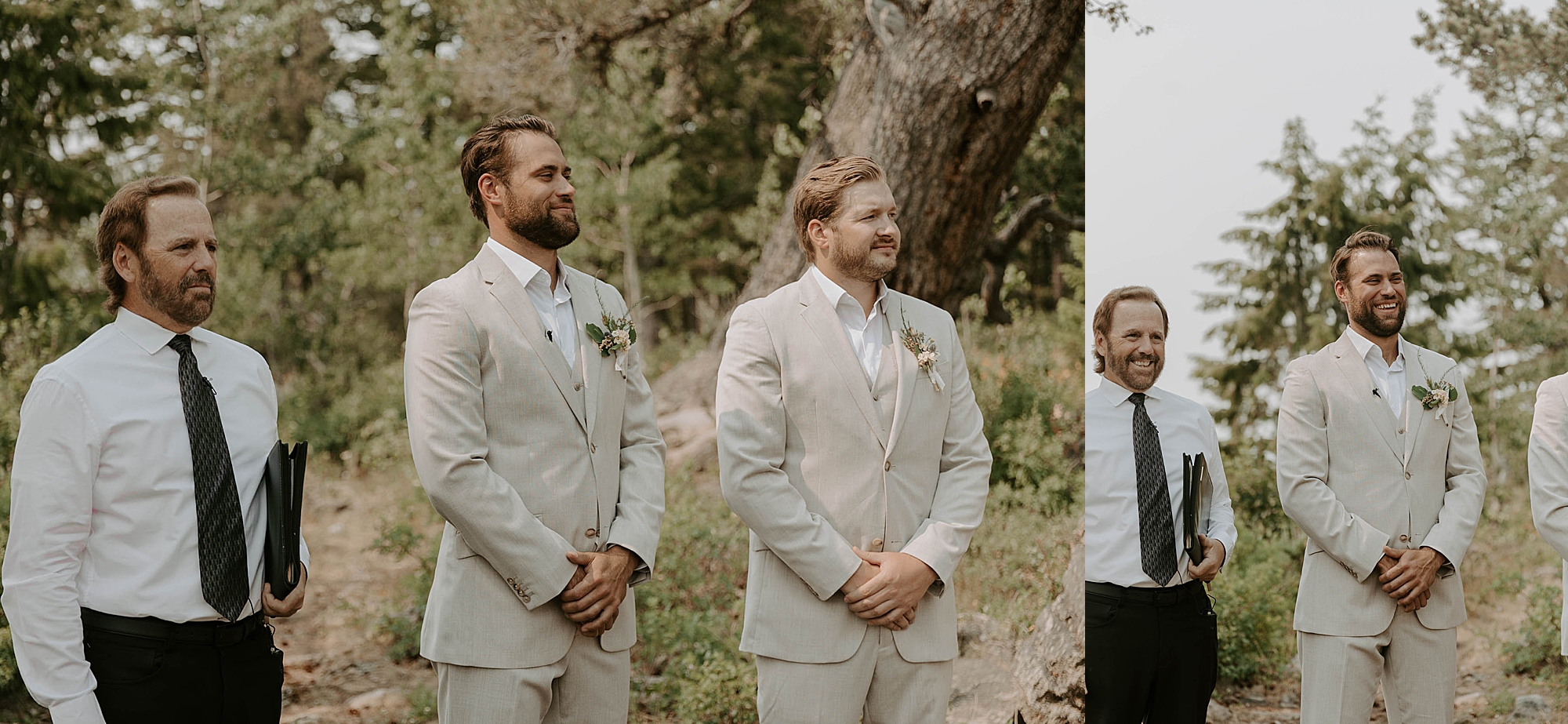 Grand Teton Wedding