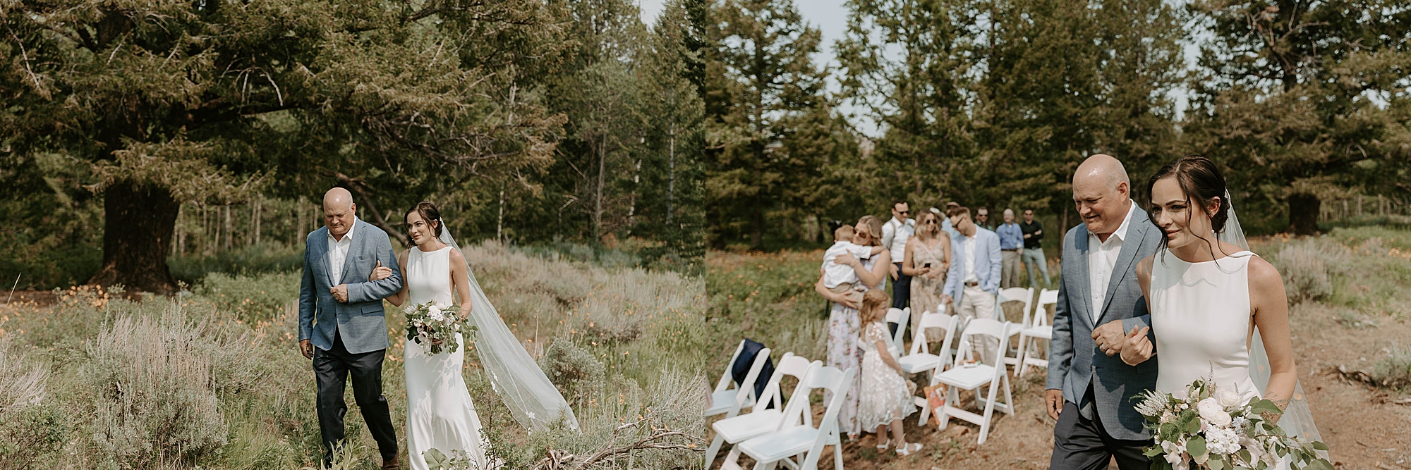 Grand Teton Wedding