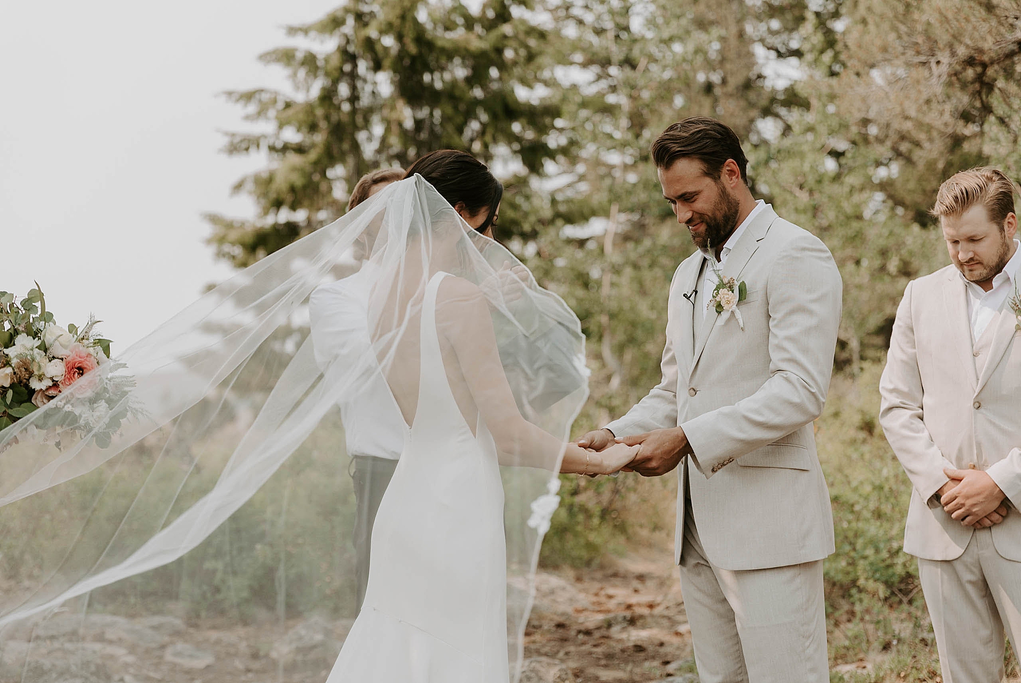 Grand Teton Wedding