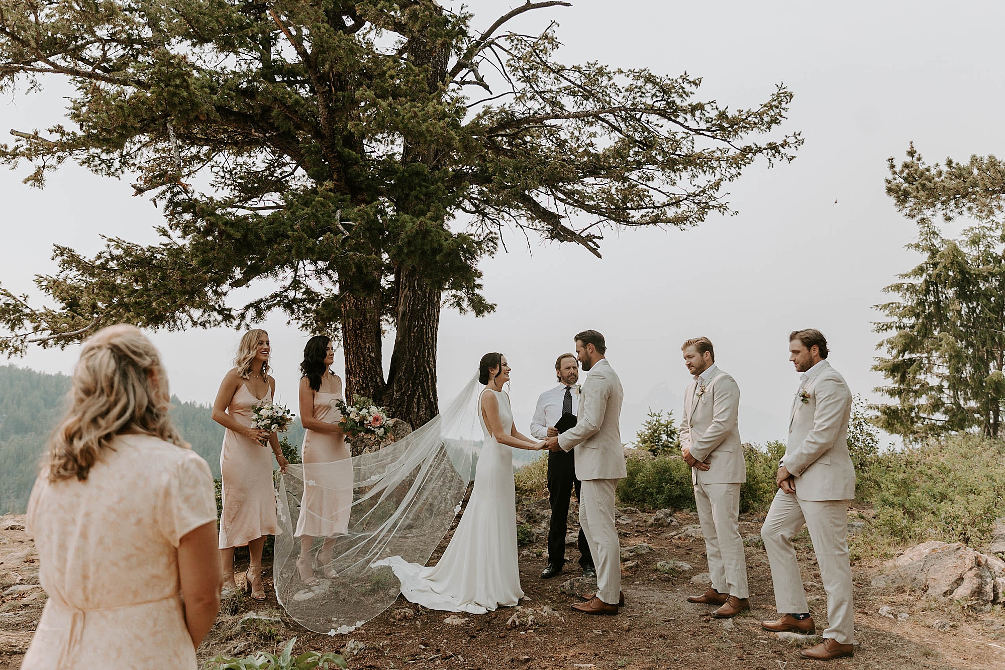 Grand Teton Wedding