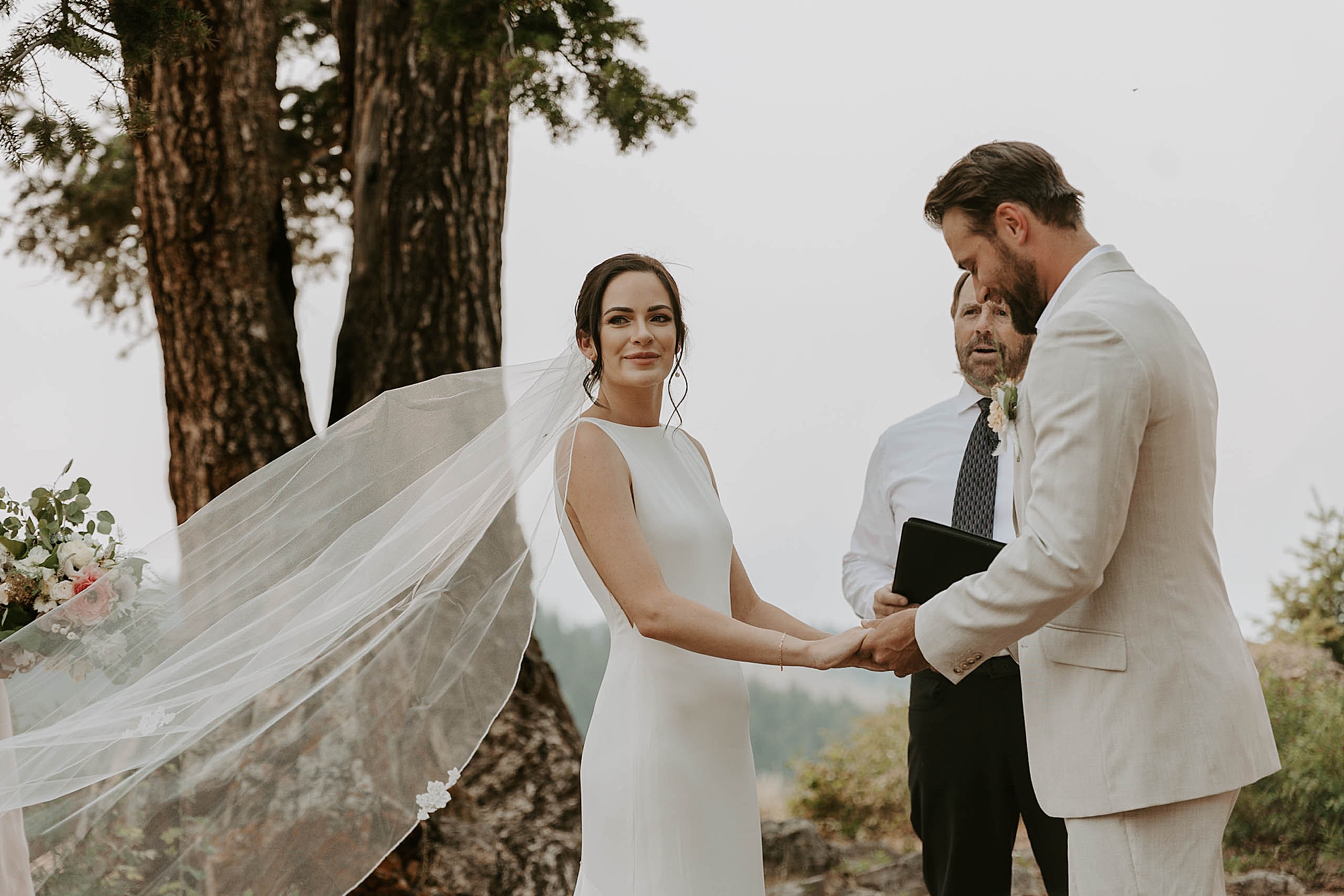 Grand Teton Wedding