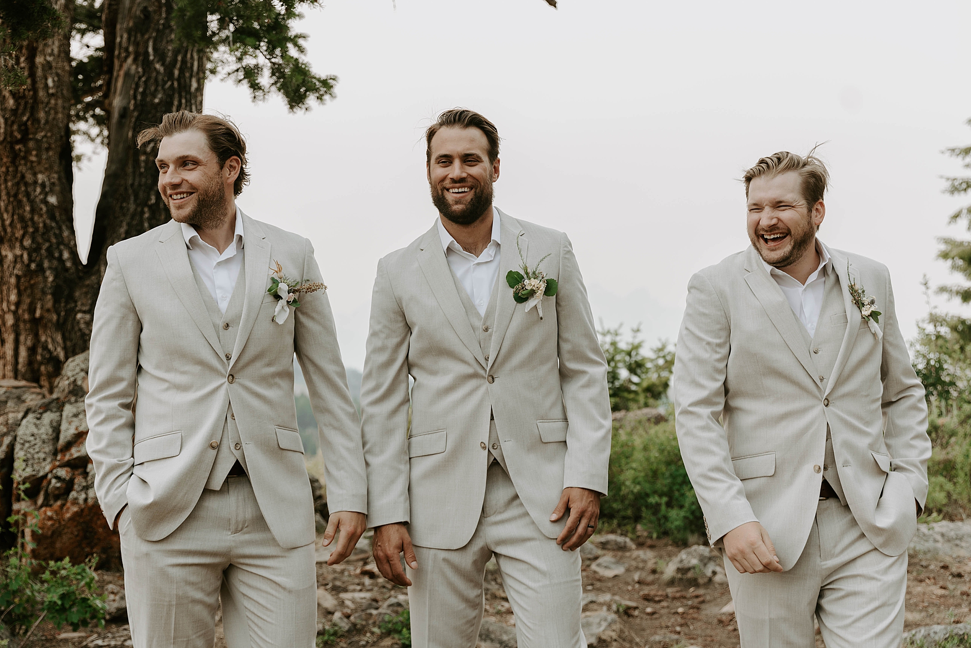 Grand Teton Wedding