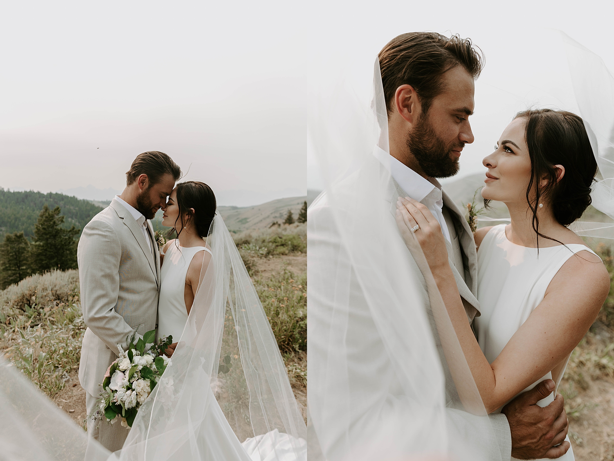 Jackson, Wyoming wedding