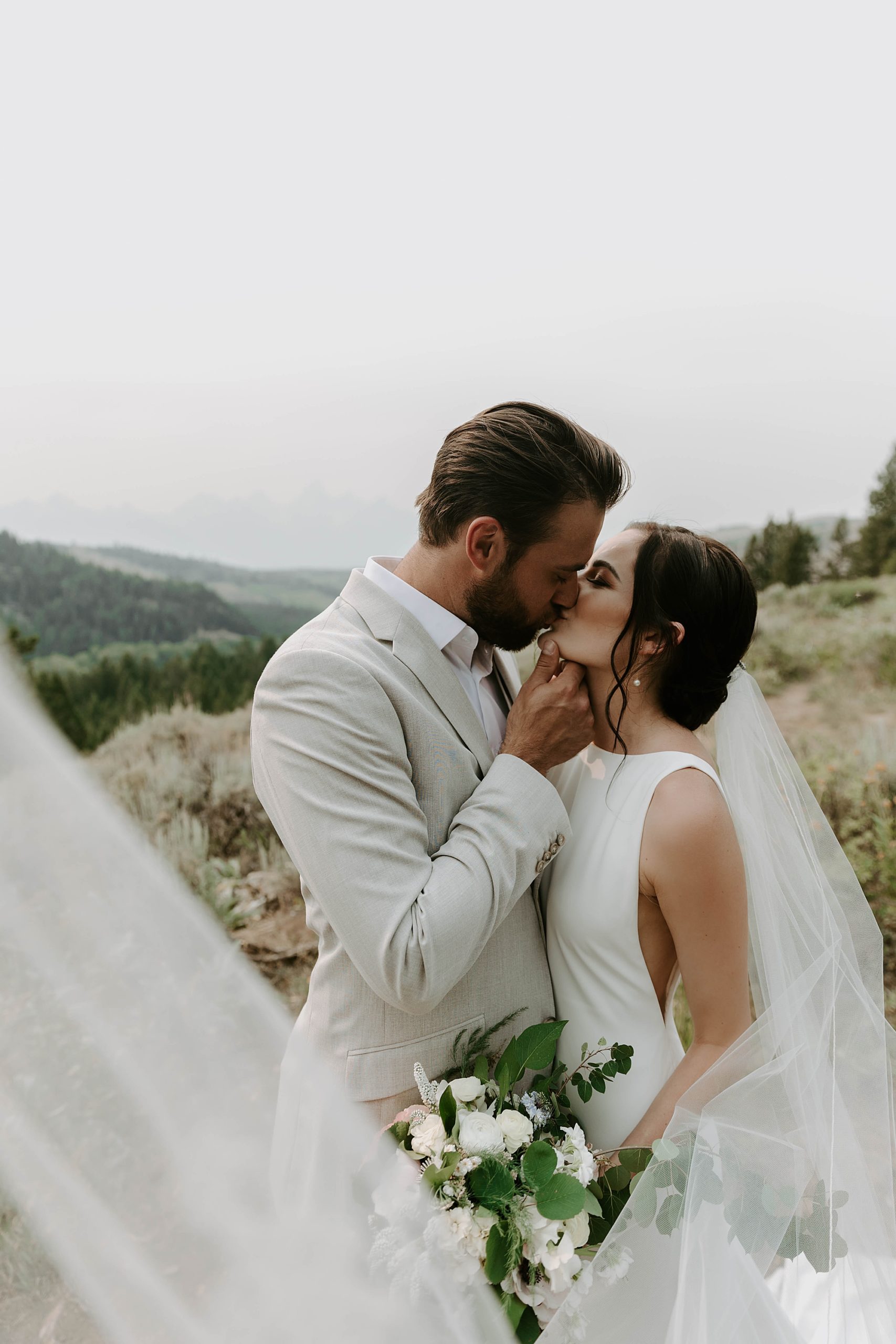 Jackson, Wyoming wedding