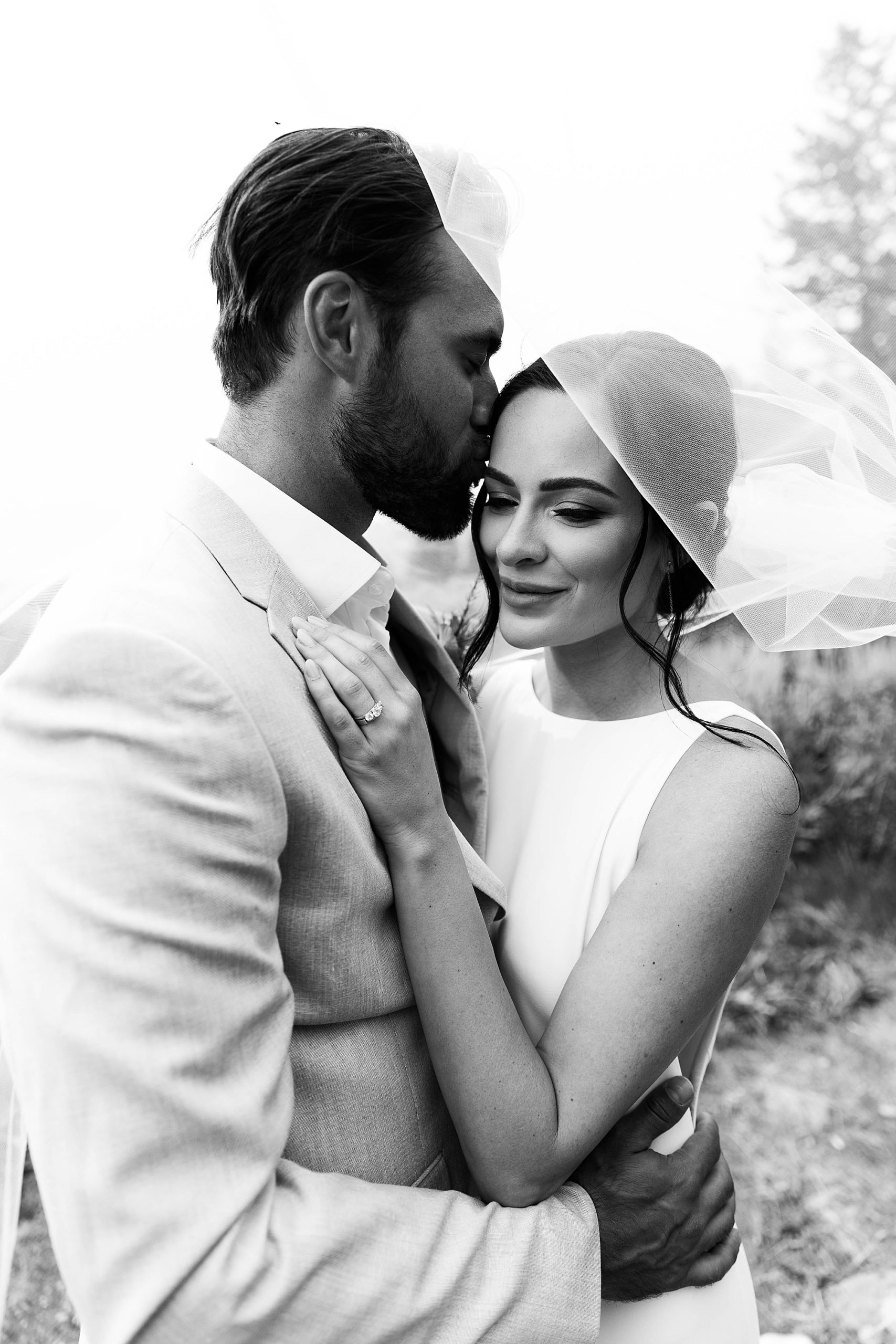 Jackson, Wyoming wedding