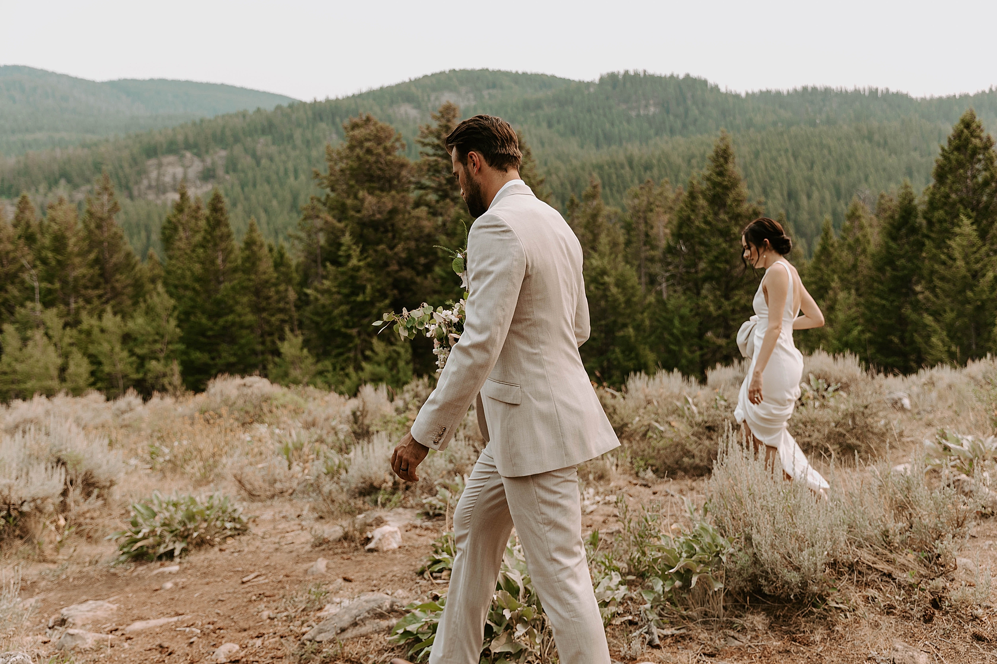 grand teton wedding